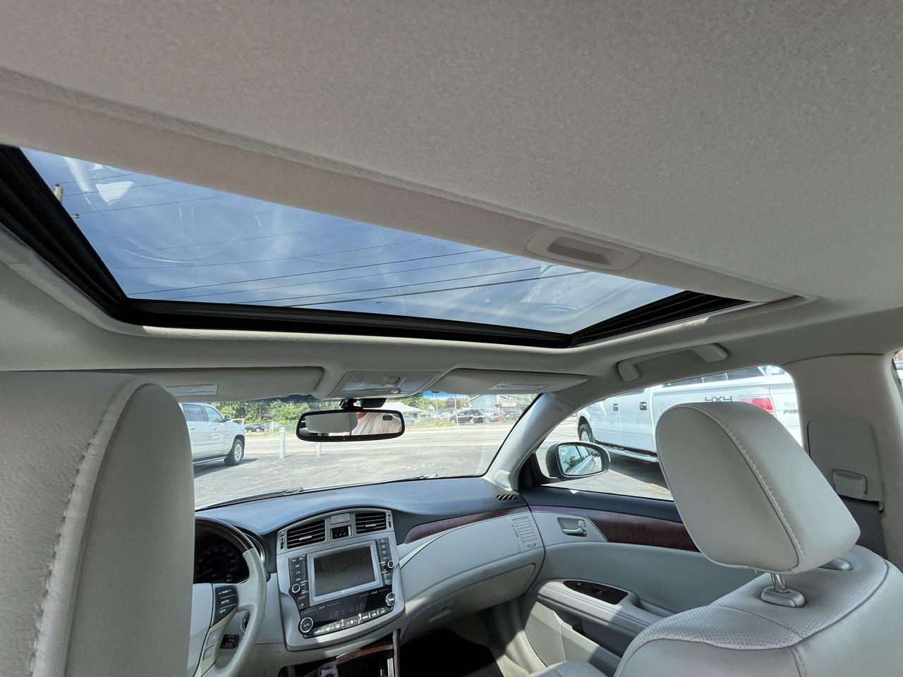 Toyota Avalon Base 2011