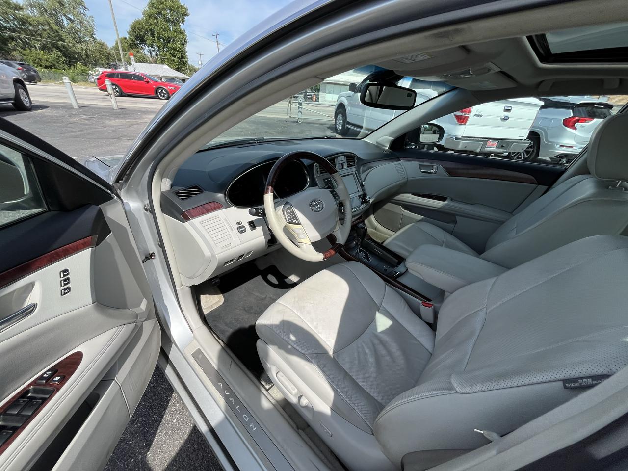 Toyota Avalon Base 2011