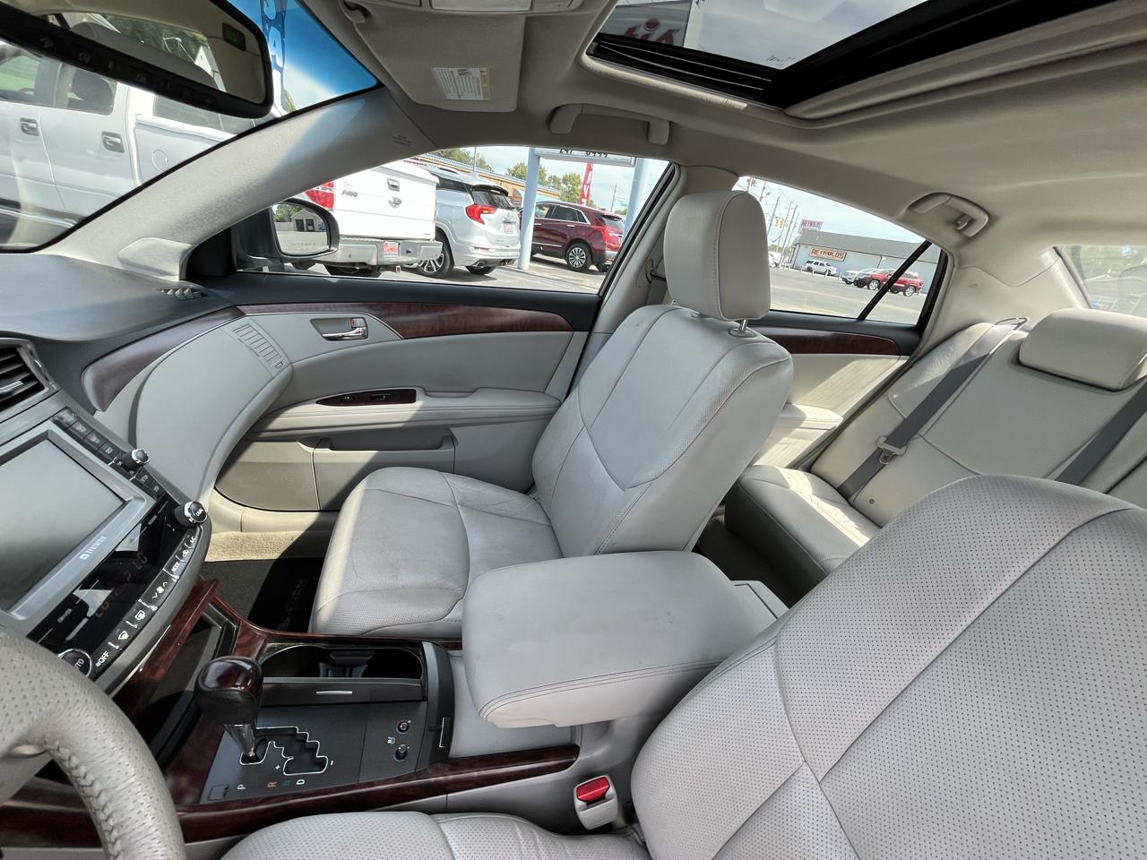 Toyota Avalon Base 2011