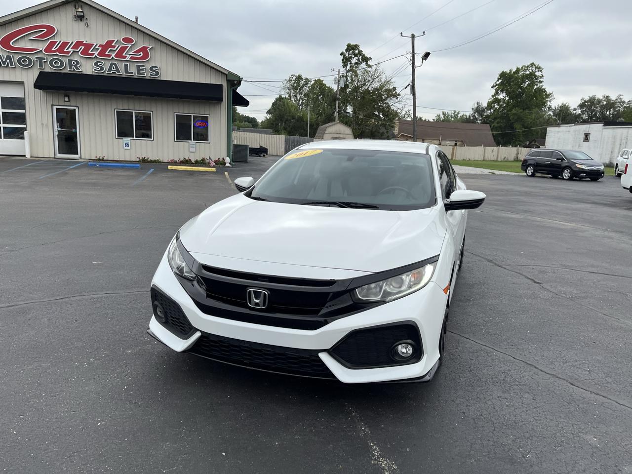 Honda Civic Sport CVT 2017