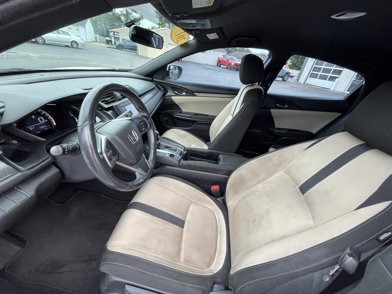 Honda Civic Sport CVT 2017