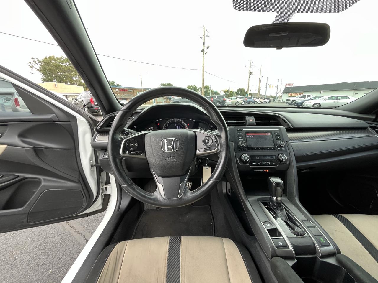 Honda Civic Sport CVT 2017