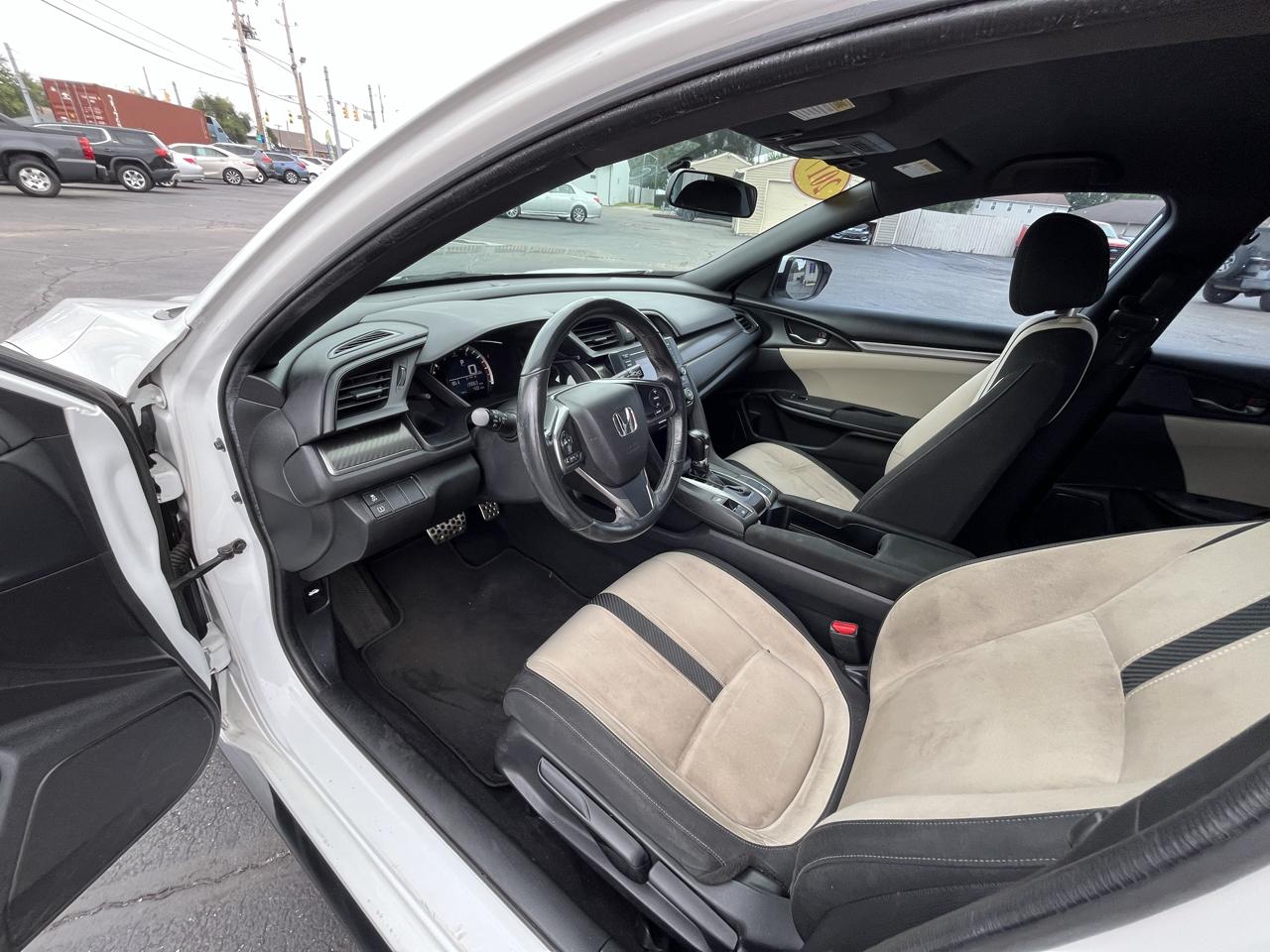 Honda Civic Sport CVT 2017
