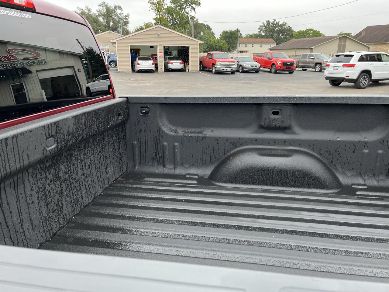 GMC Sierra 1500 SLE Ext. Cab 4WD 2014