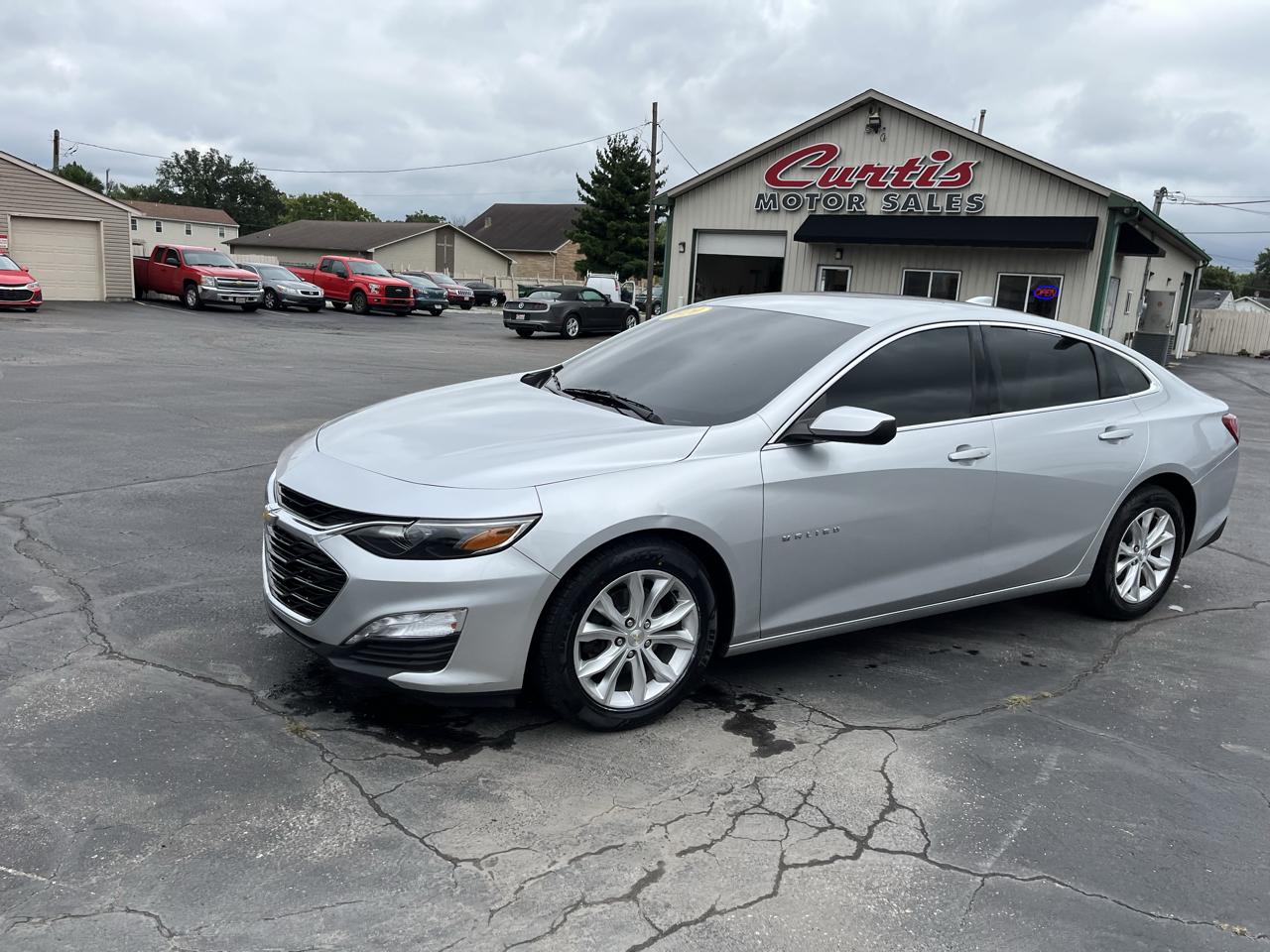 Chevrolet Malibu LT 2020