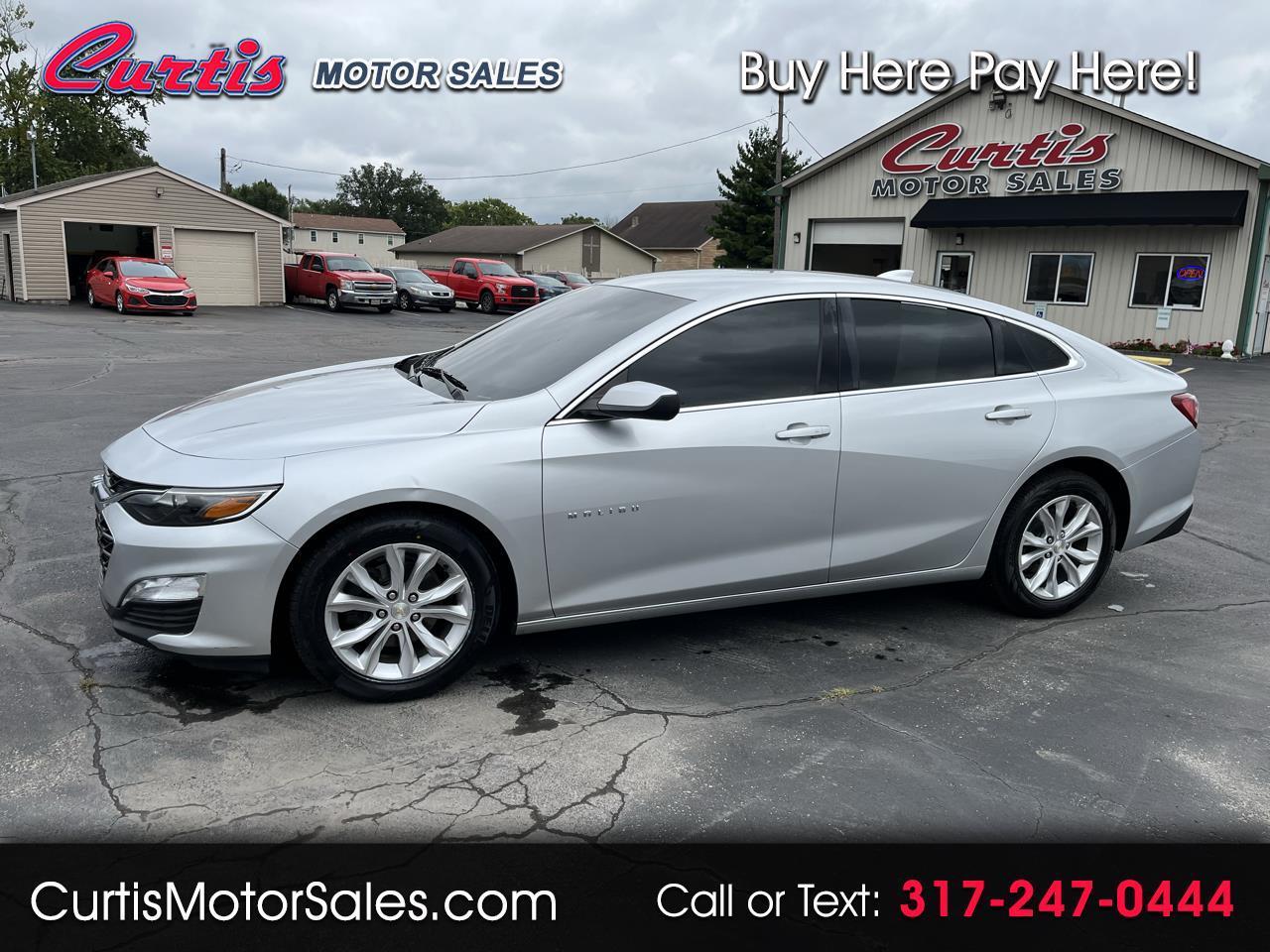 Chevrolet Malibu LT 2020