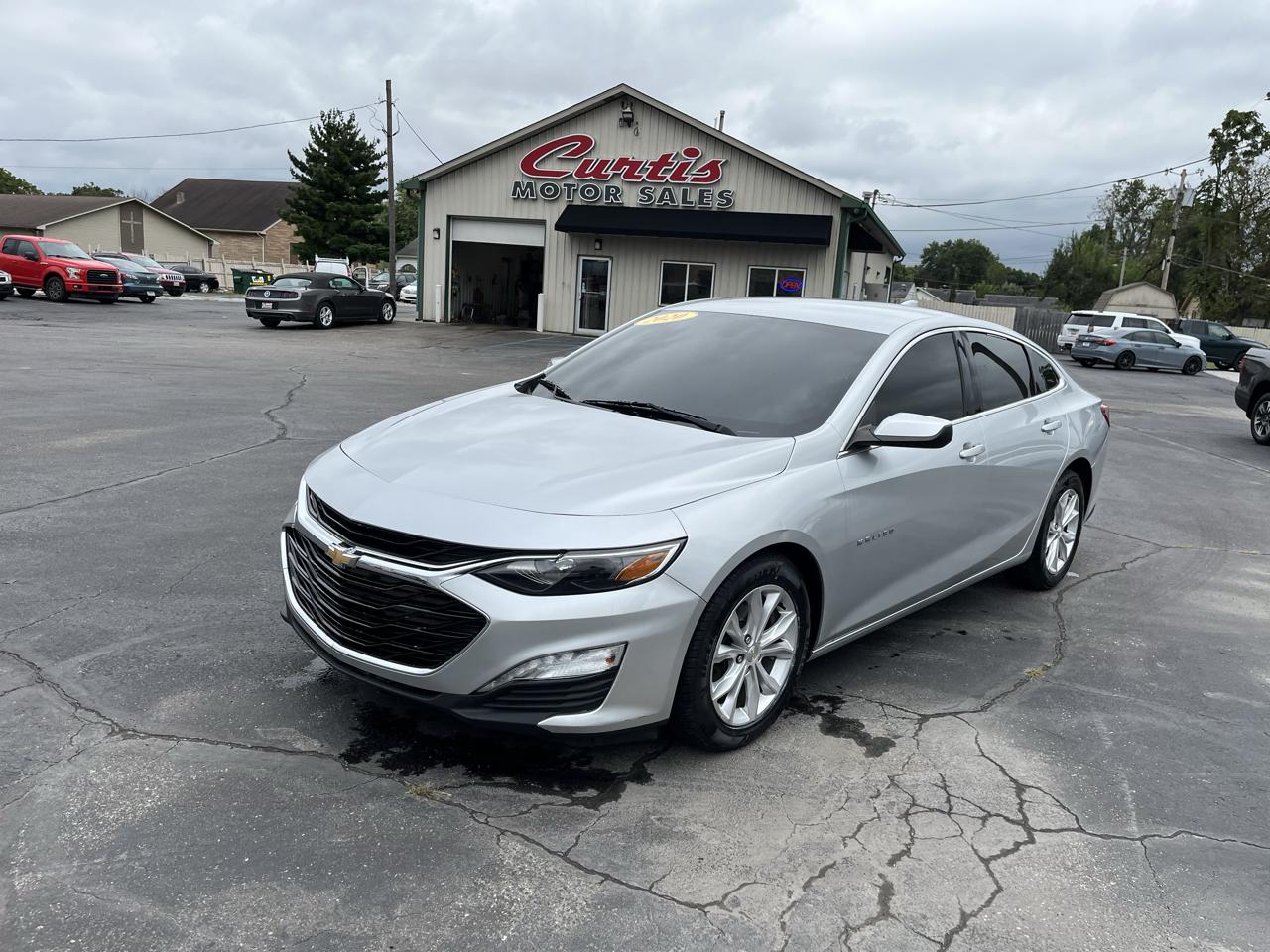Chevrolet Malibu LT 2020