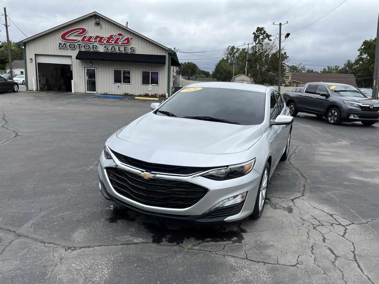 Chevrolet Malibu LT 2020