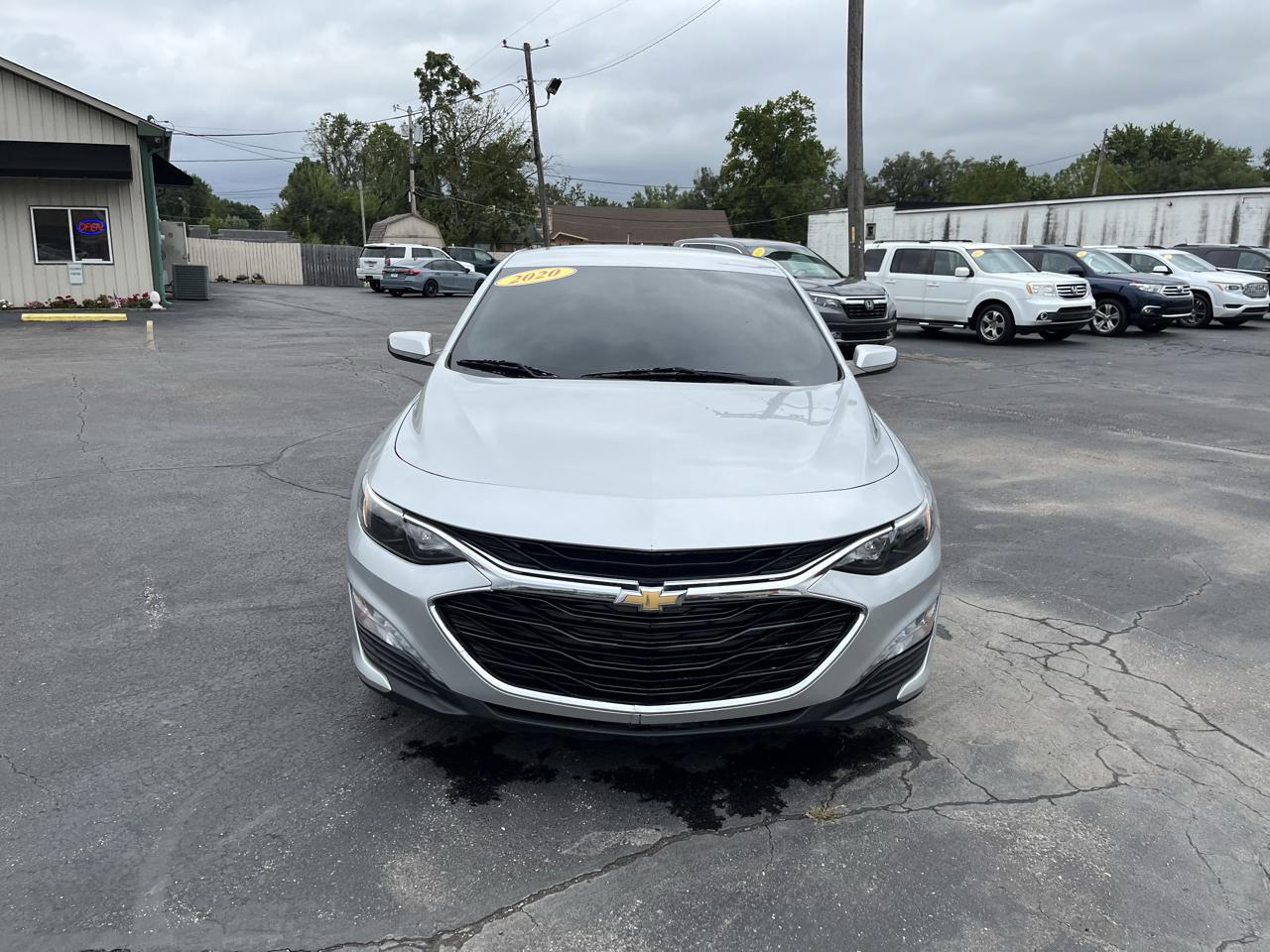 Chevrolet Malibu LT 2020