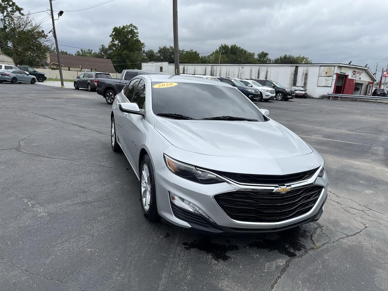 Chevrolet Malibu LT 2020