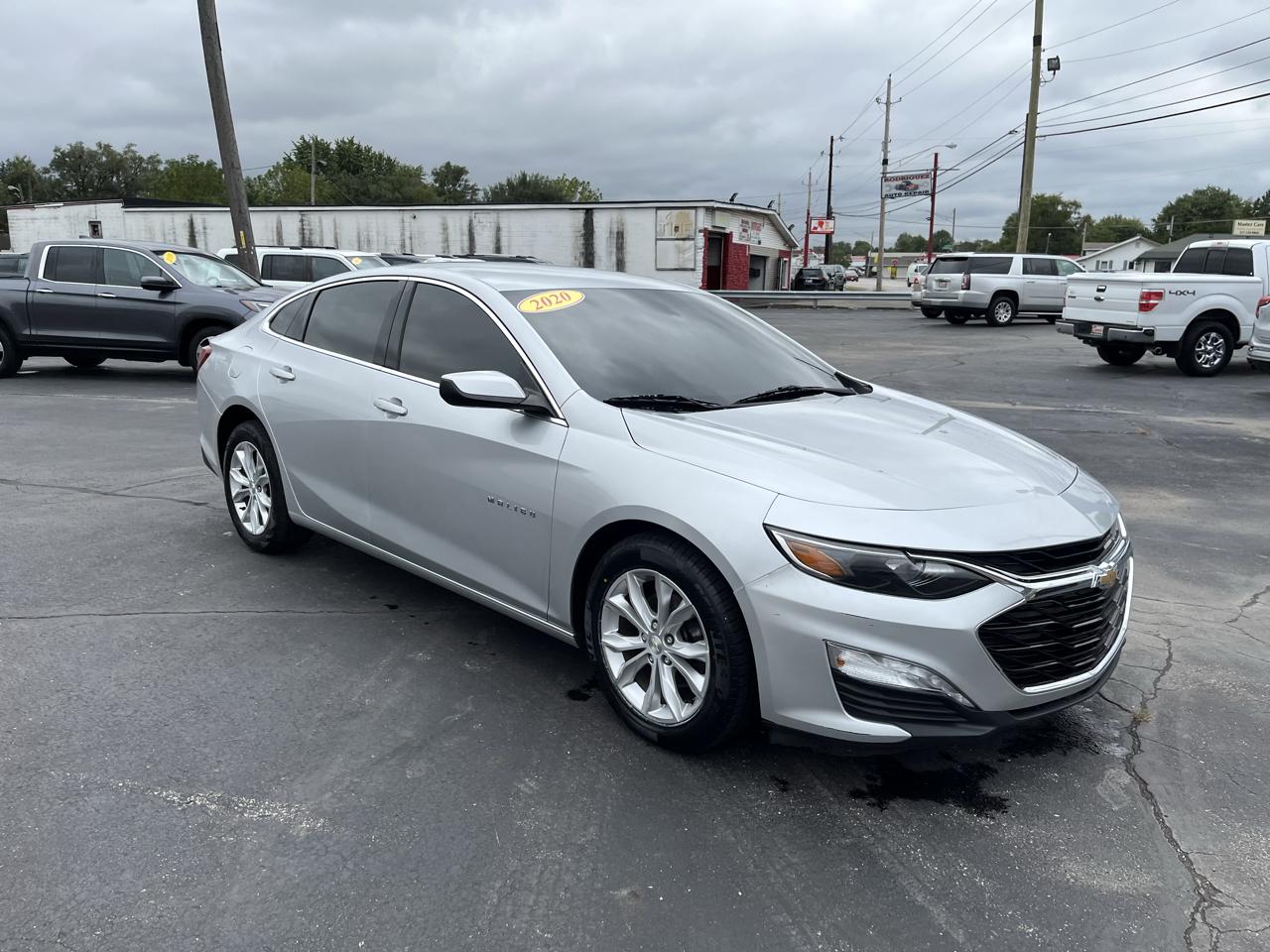 Chevrolet Malibu LT 2020