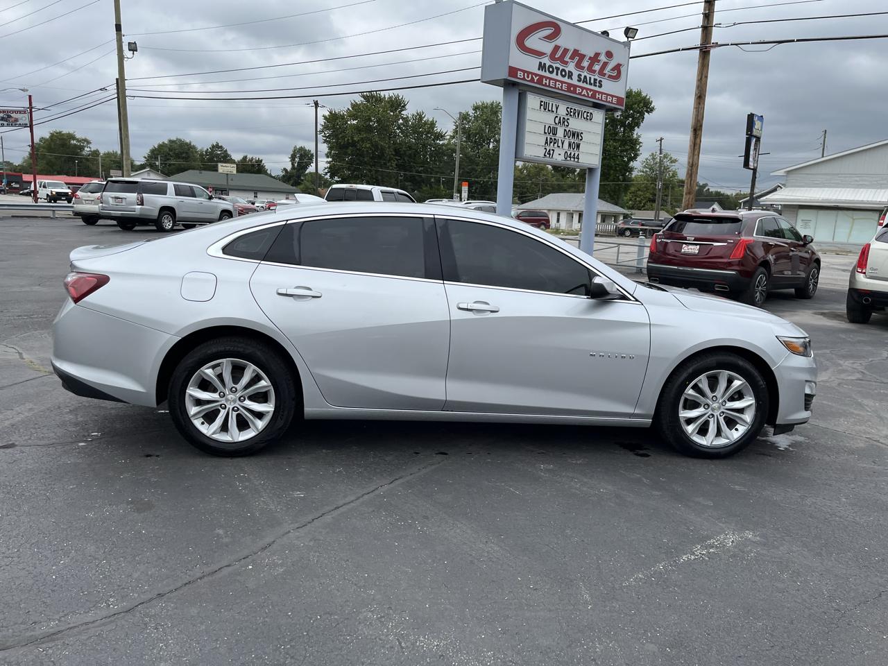 Chevrolet Malibu LT 2020