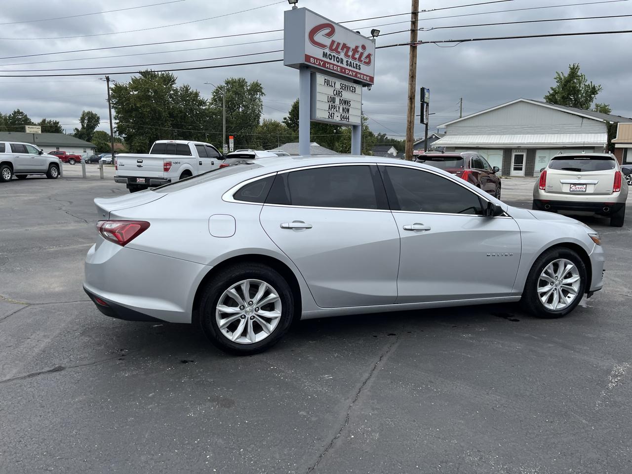 Chevrolet Malibu LT 2020
