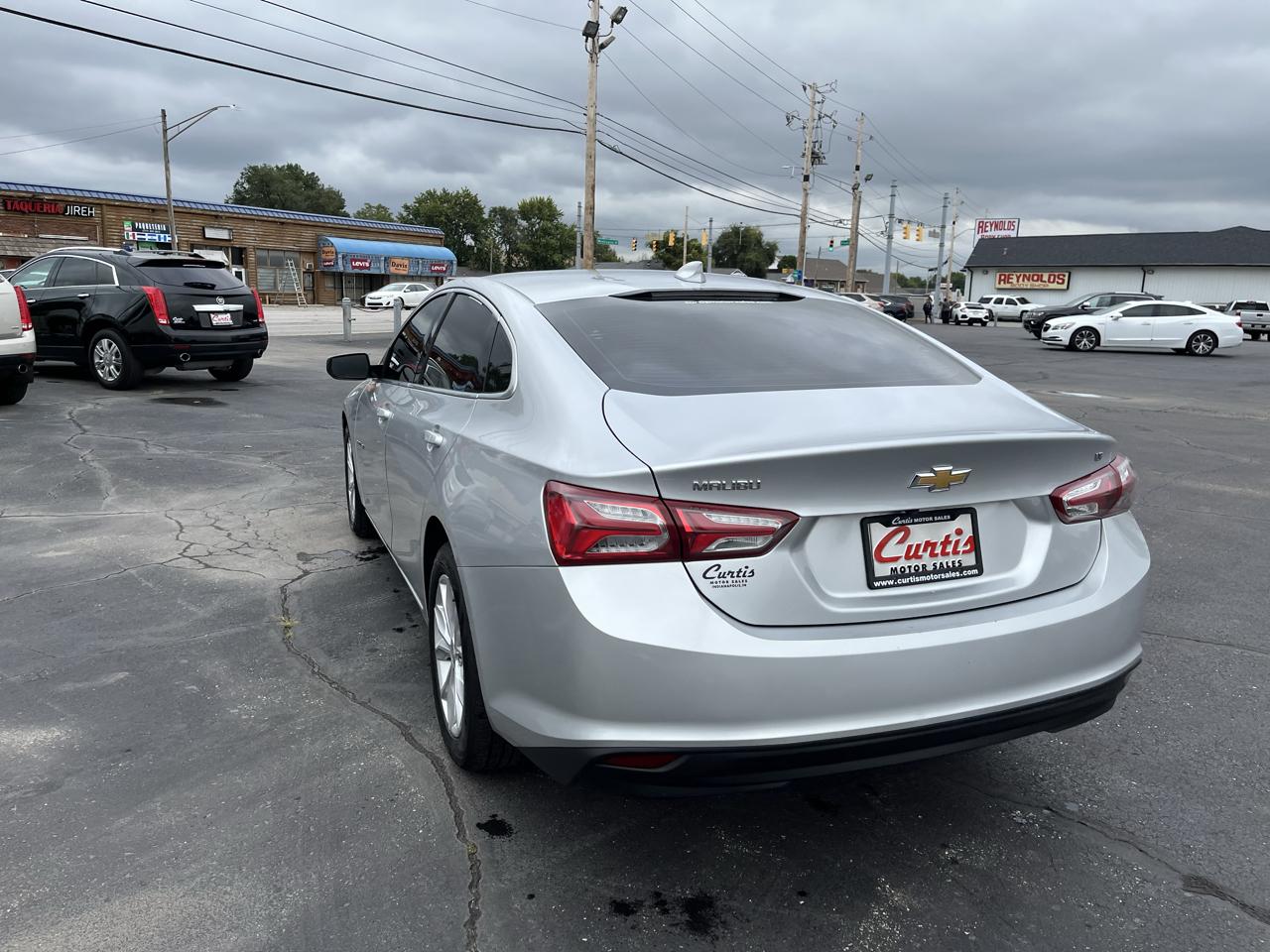 Chevrolet Malibu LT 2020
