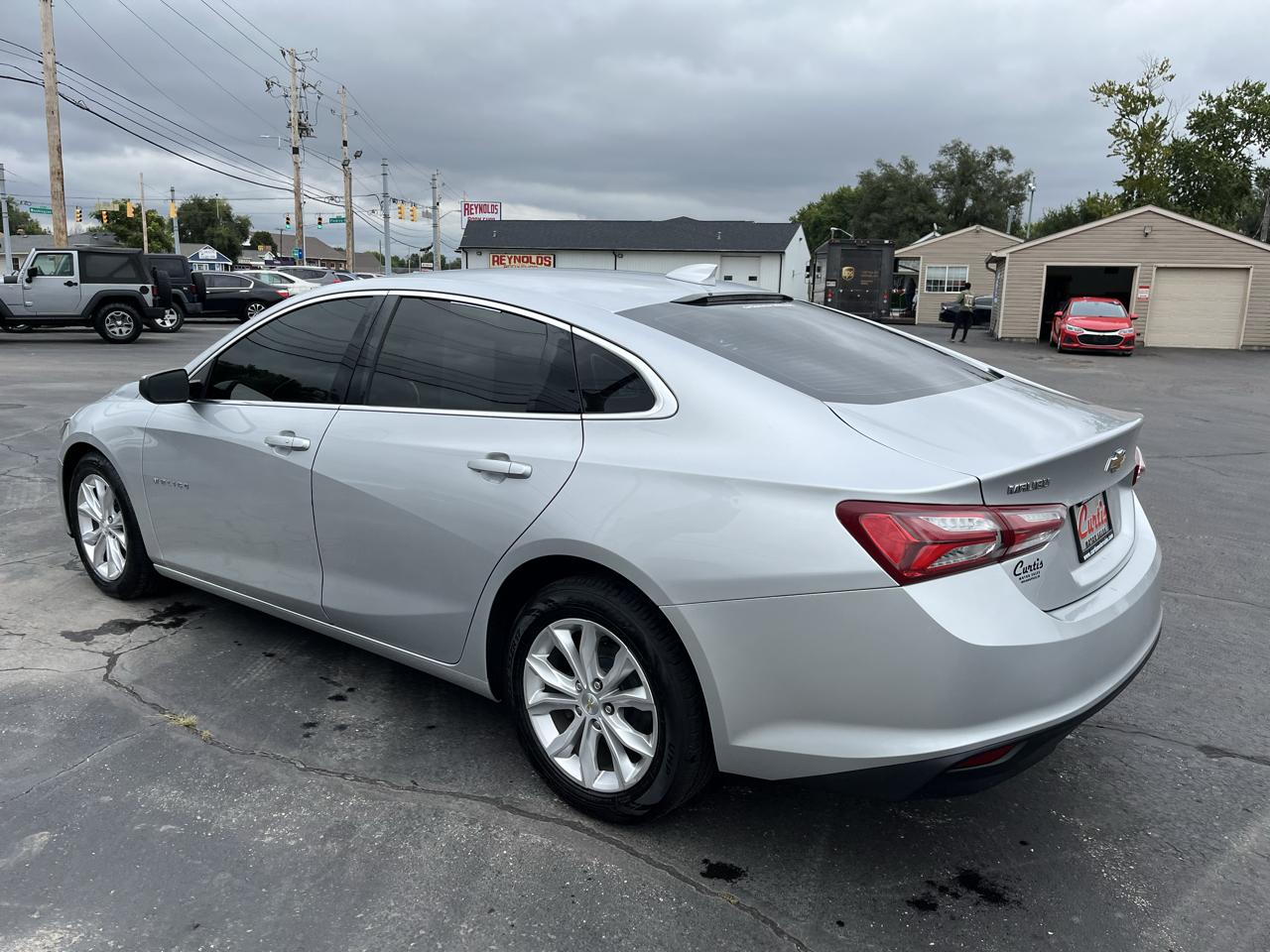 Chevrolet Malibu LT 2020