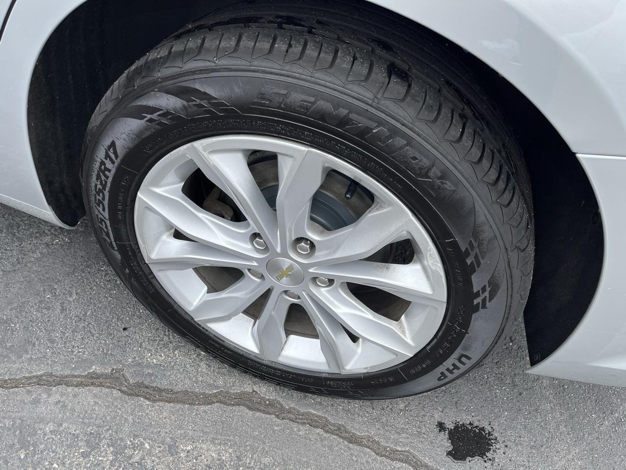 Chevrolet Malibu LT 2020