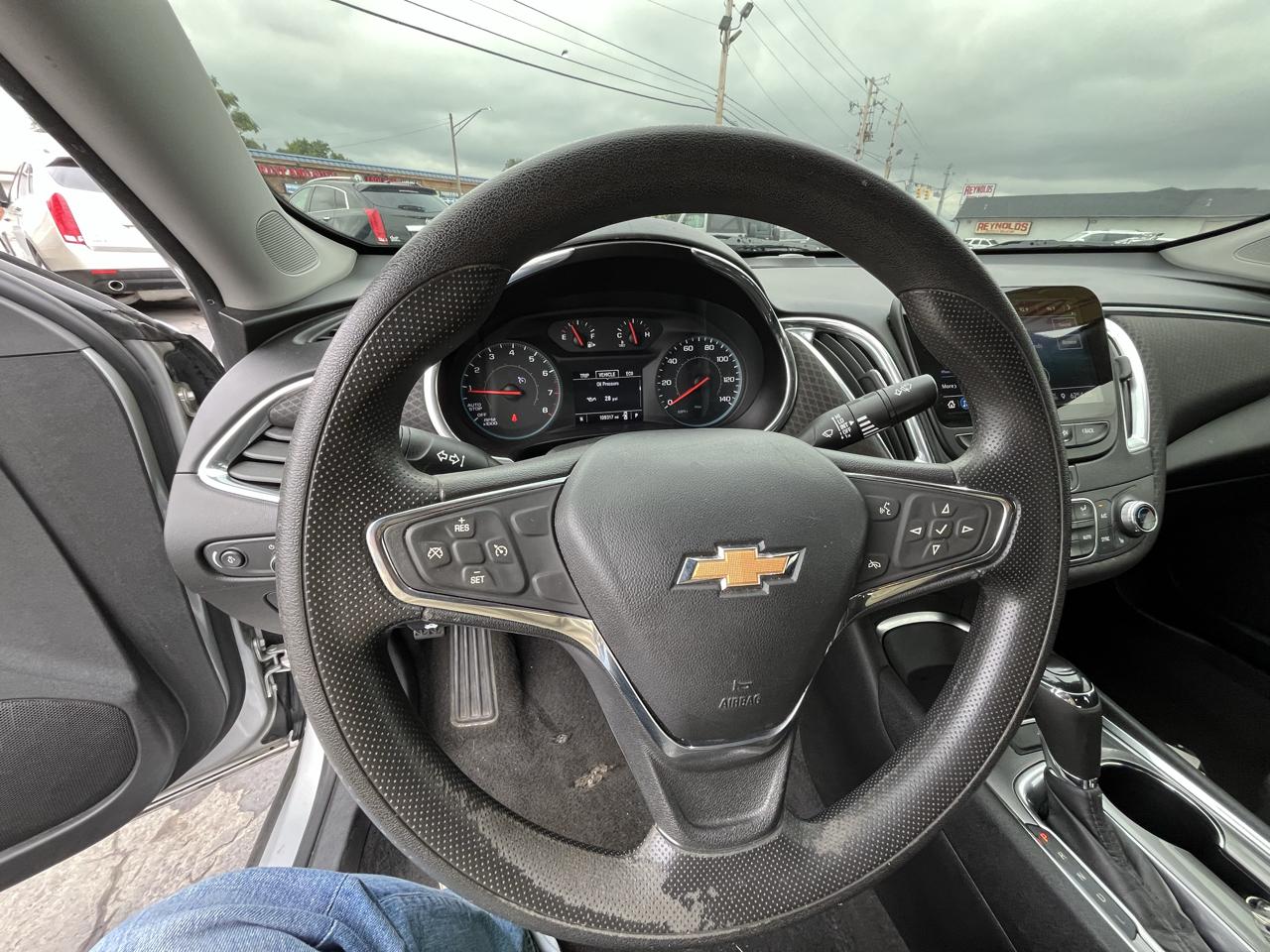 Chevrolet Malibu LT 2020