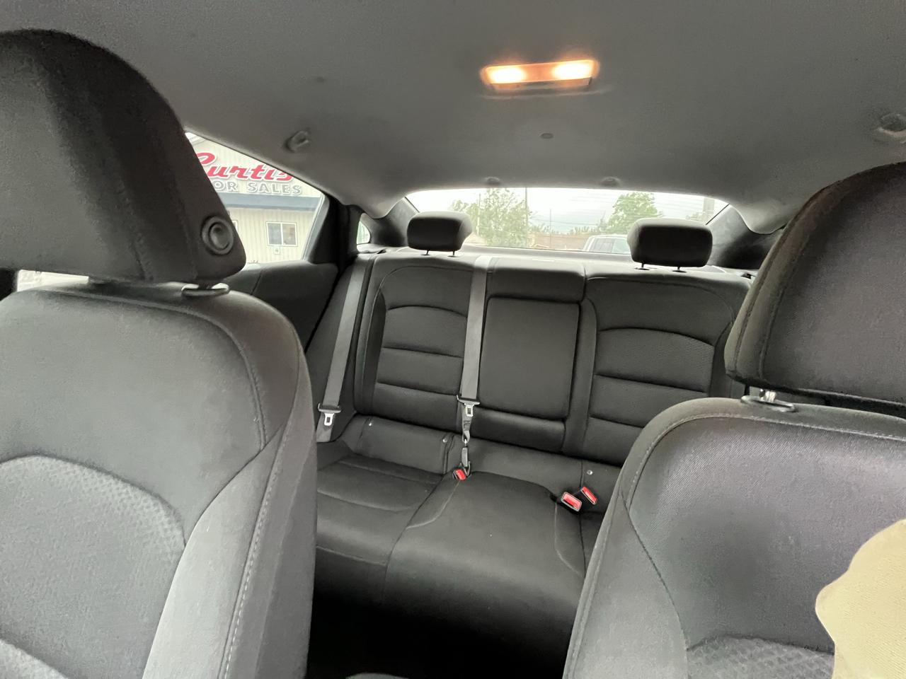 Chevrolet Malibu LT 2020