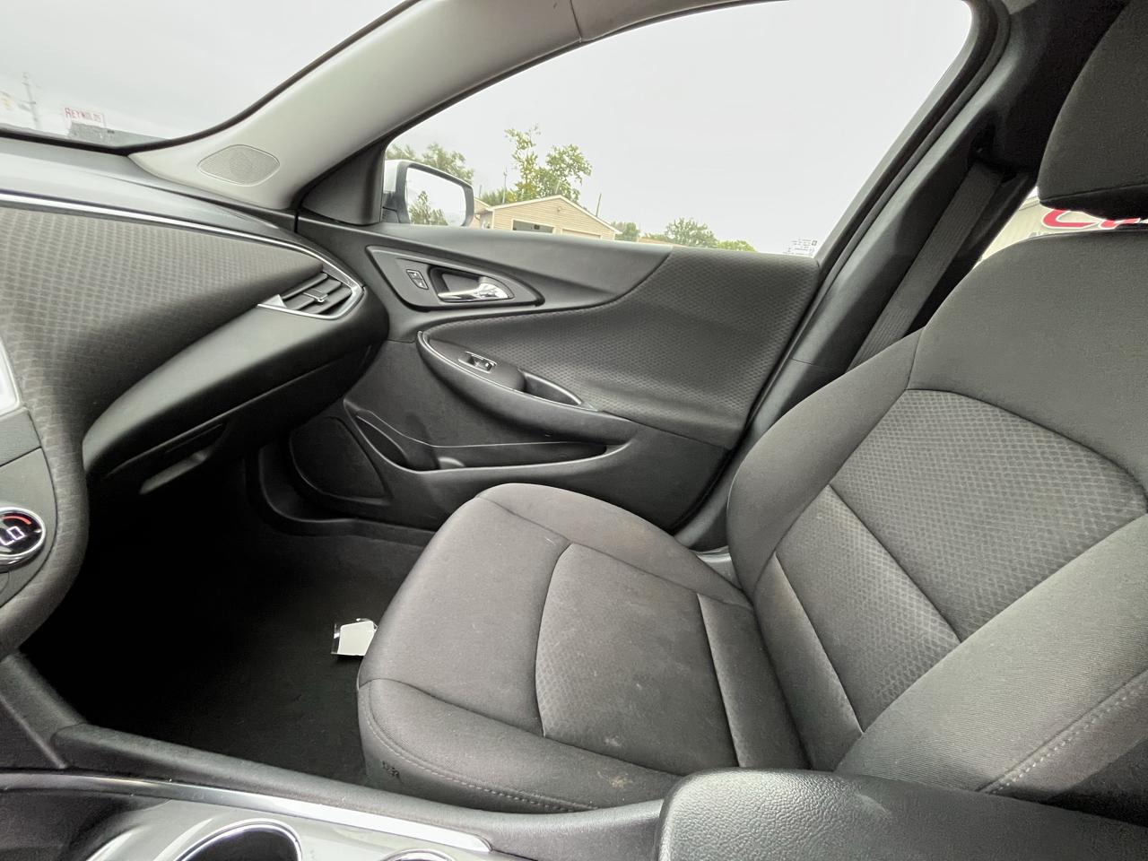 Chevrolet Malibu LT 2020