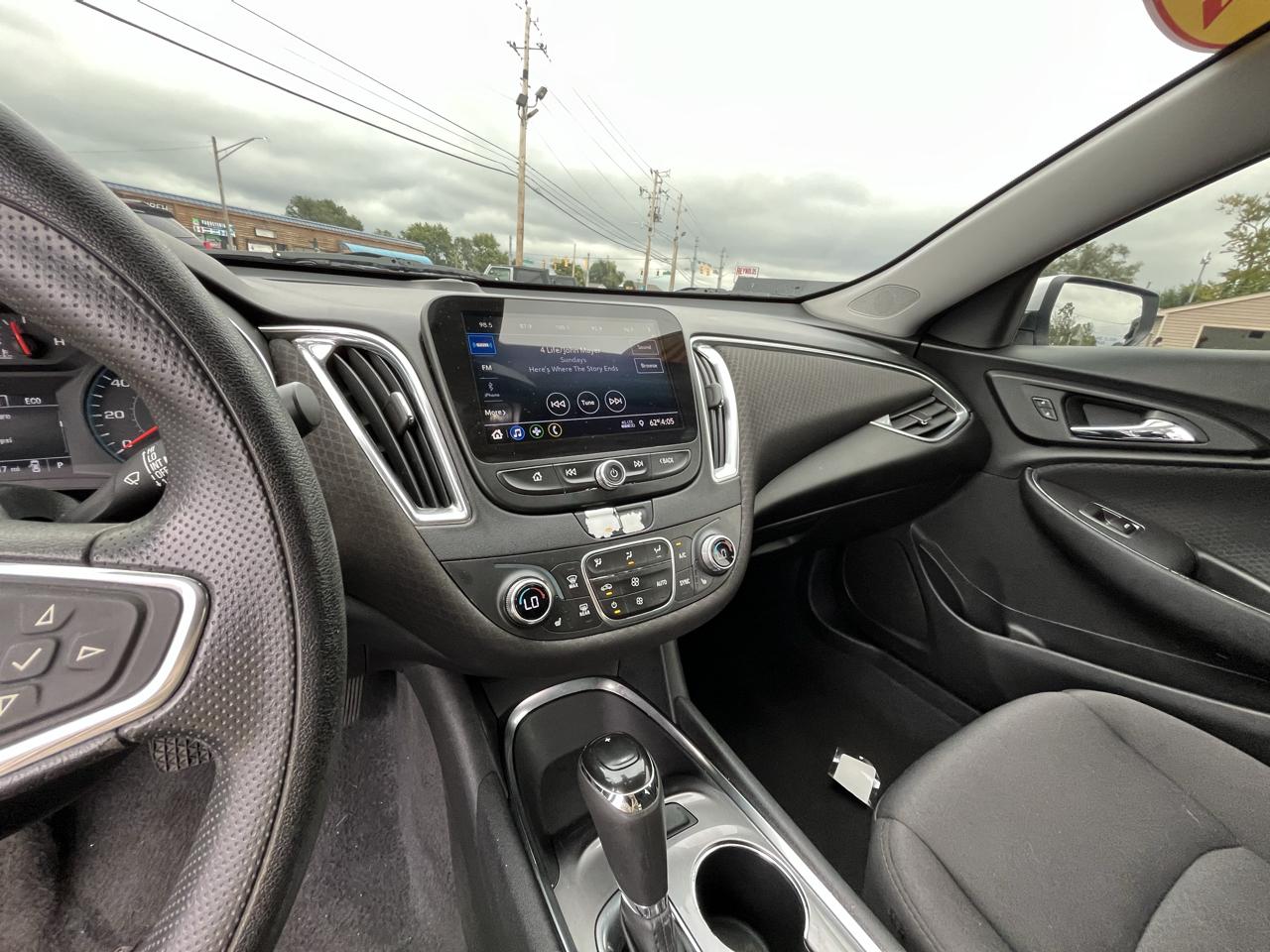 Chevrolet Malibu LT 2020