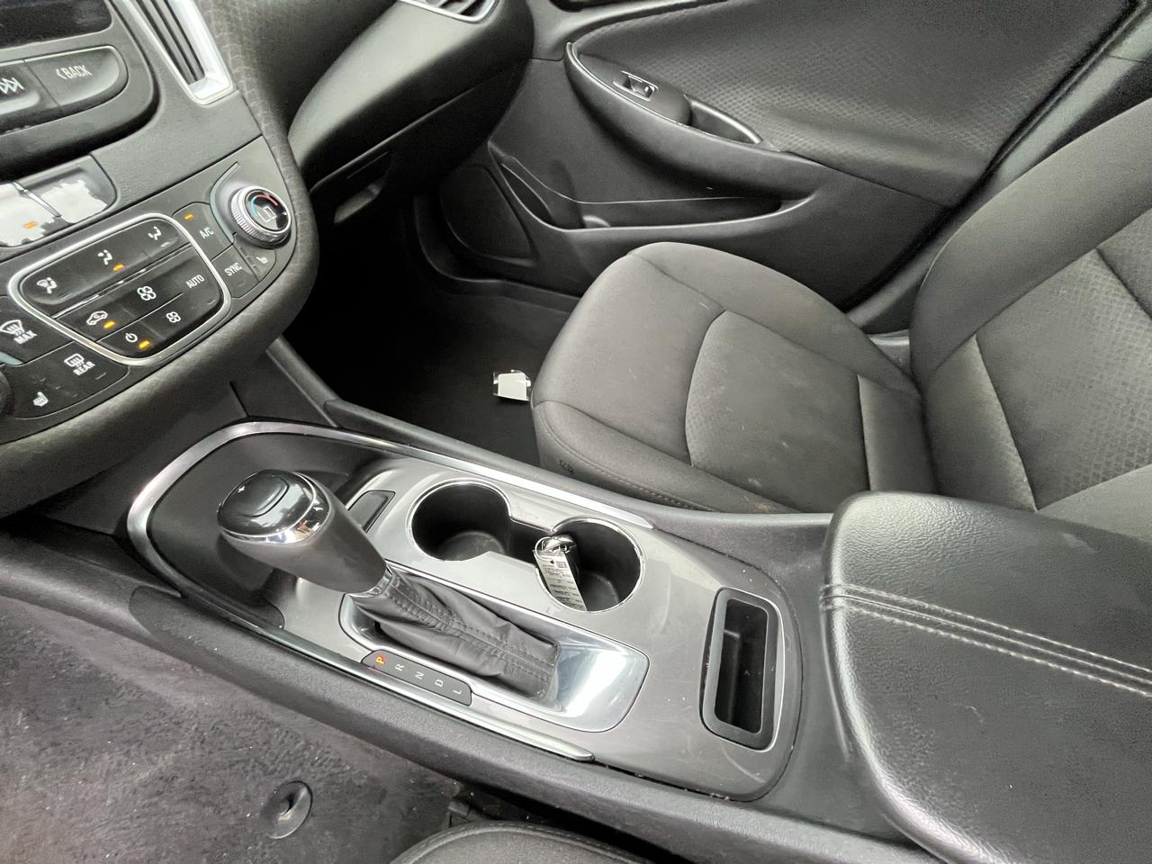 Chevrolet Malibu LT 2020