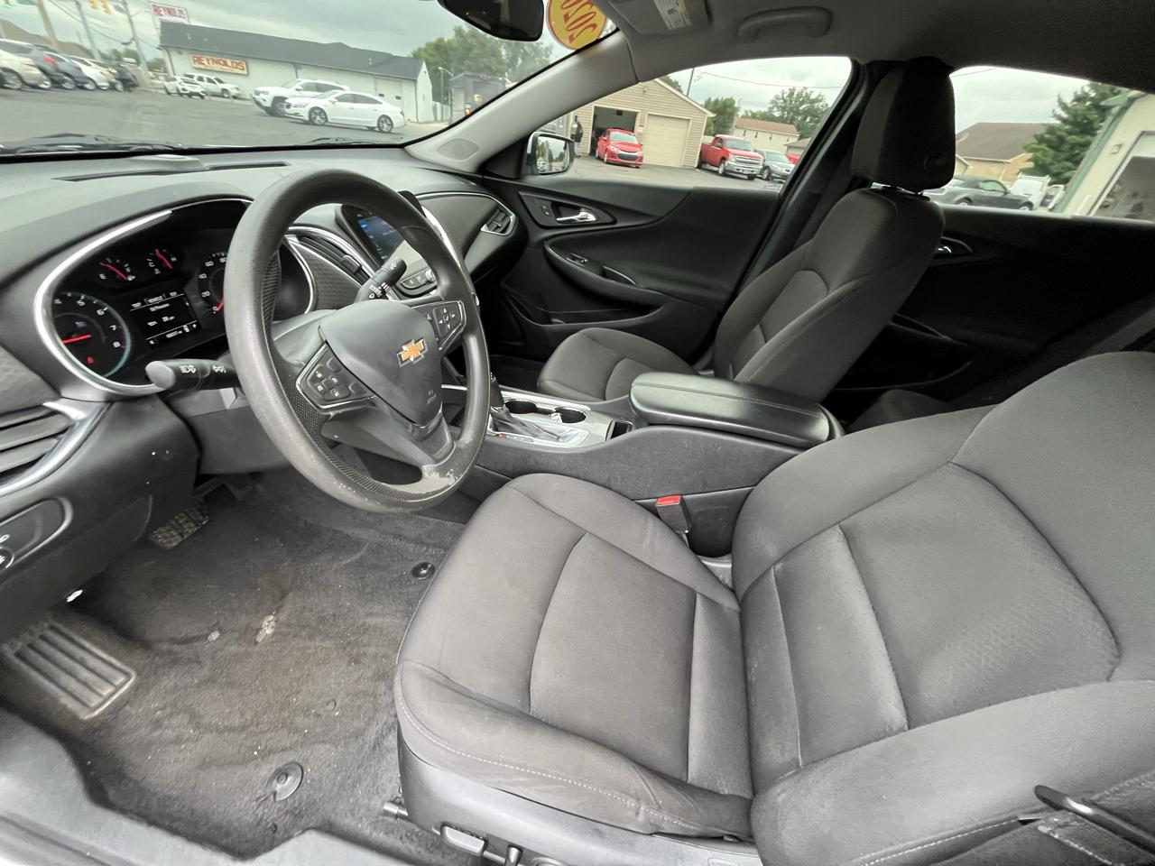 Chevrolet Malibu LT 2020