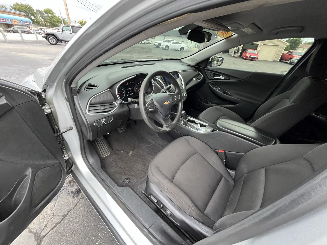 Chevrolet Malibu LT 2020