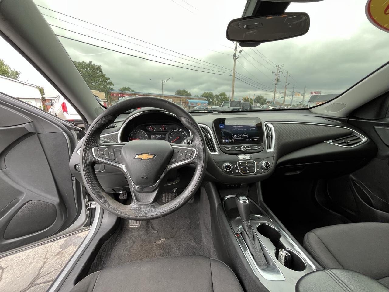 Chevrolet Malibu LT 2020