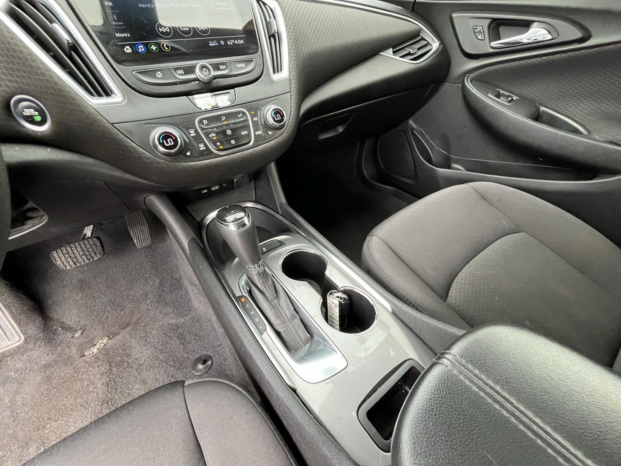Chevrolet Malibu LT 2020
