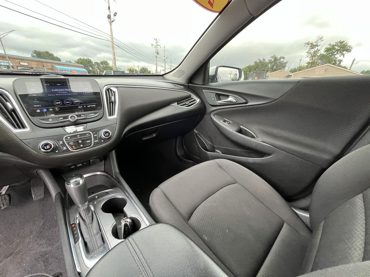 Chevrolet Malibu LT 2020