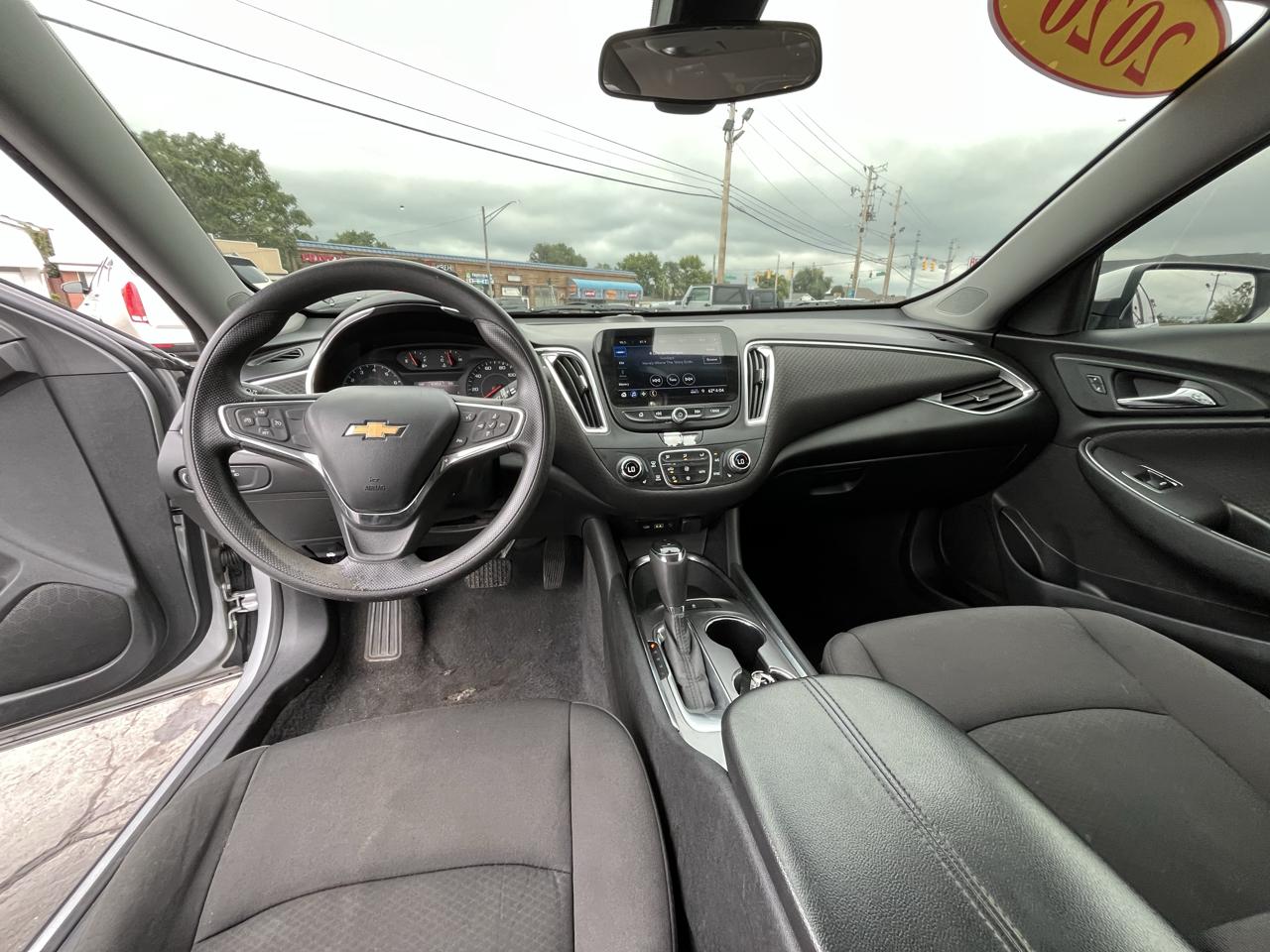 Chevrolet Malibu LT 2020