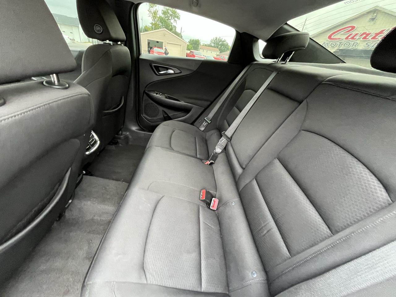 Chevrolet Malibu LT 2020