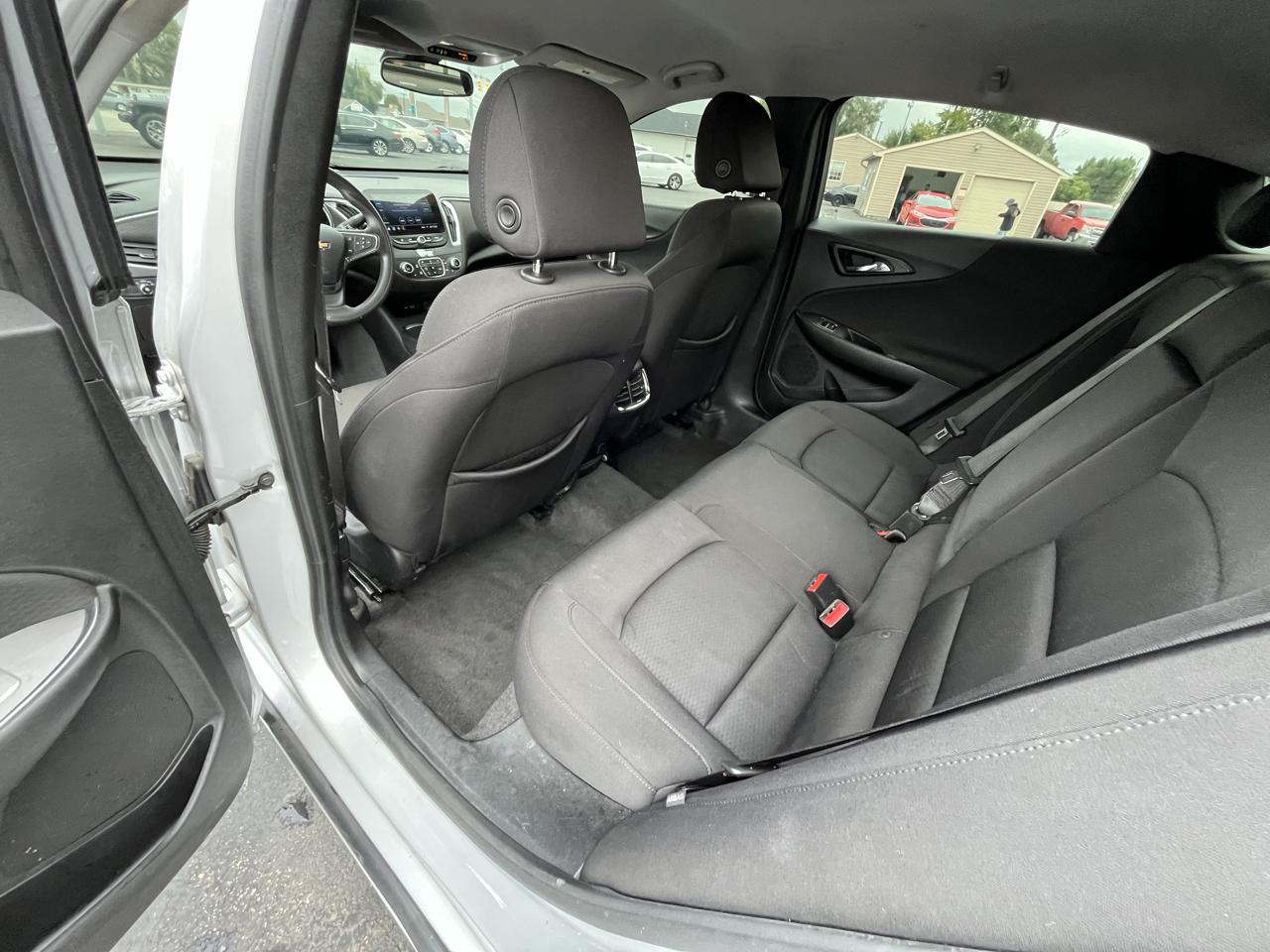 Chevrolet Malibu LT 2020