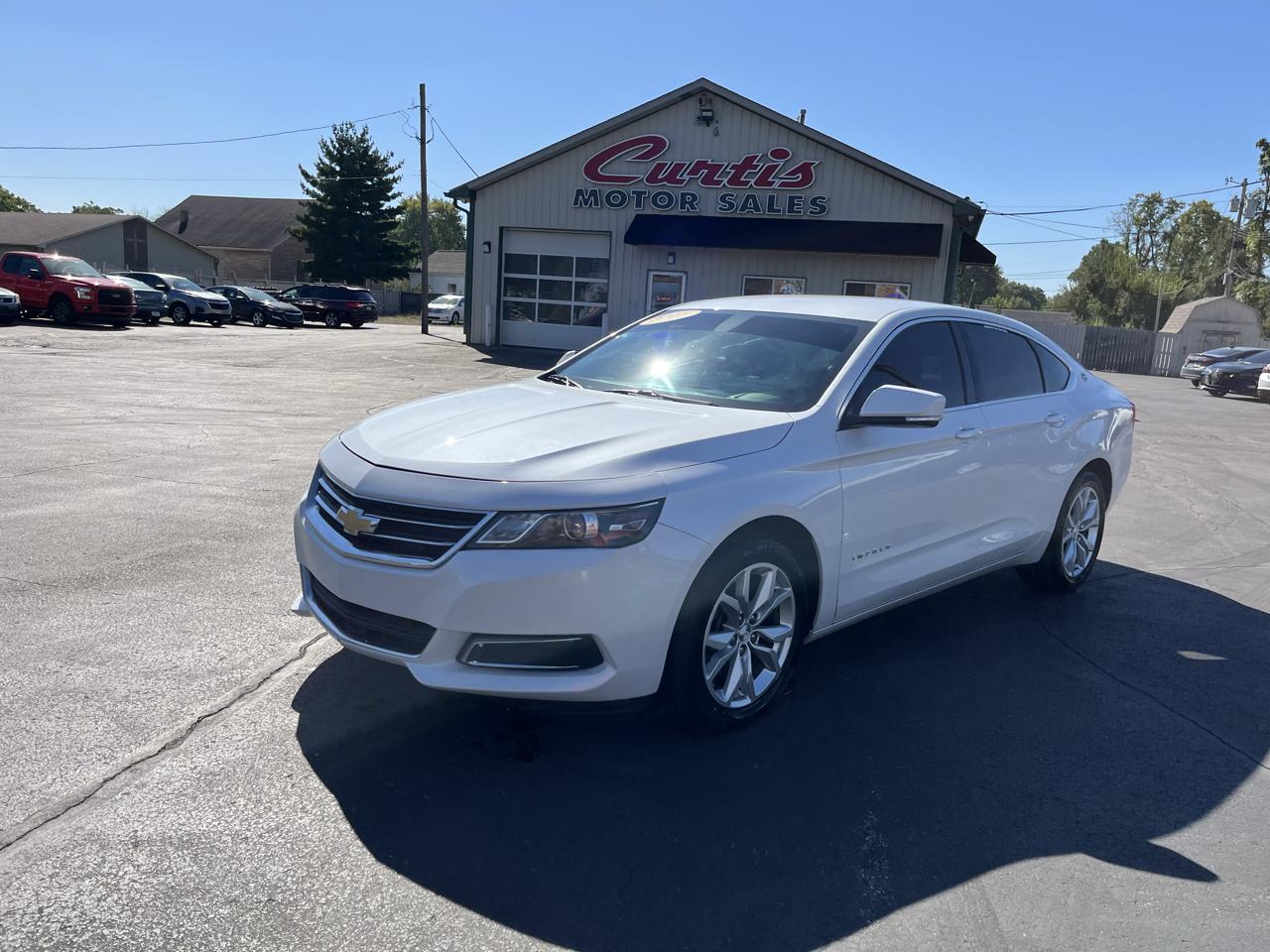 Chevrolet Impala LT 2016