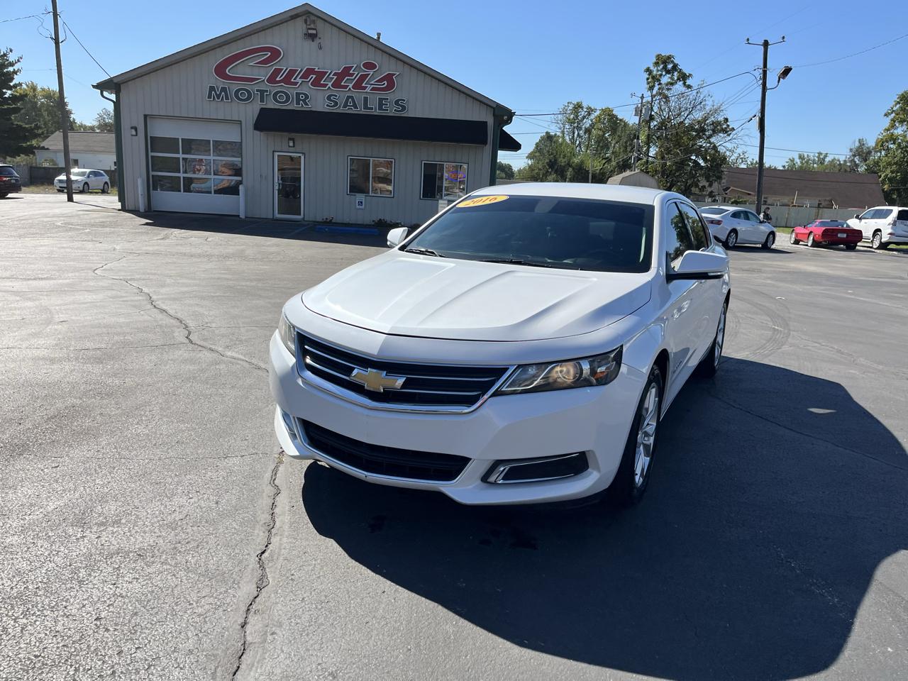Chevrolet Impala LT 2016
