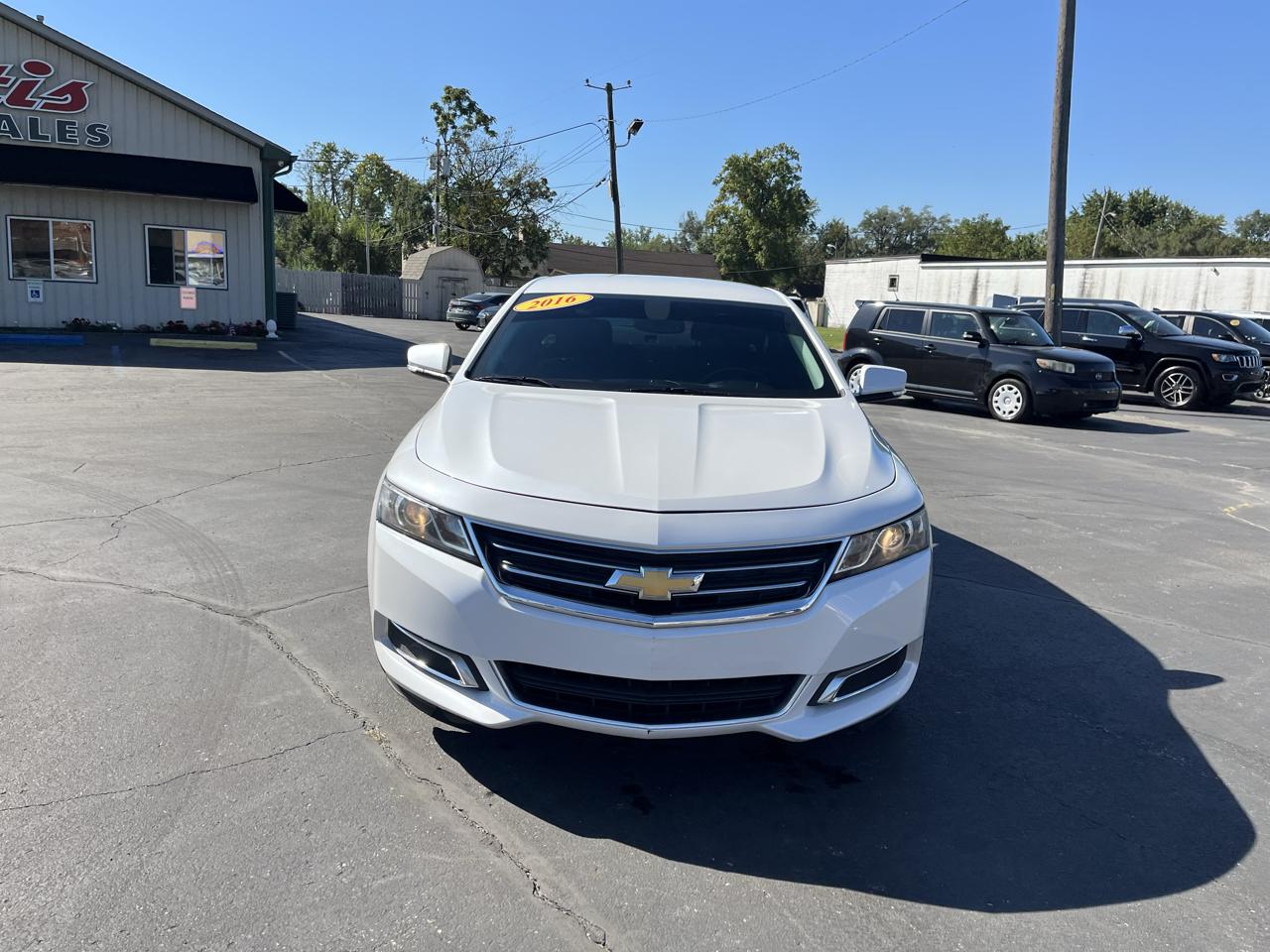 Chevrolet Impala LT 2016