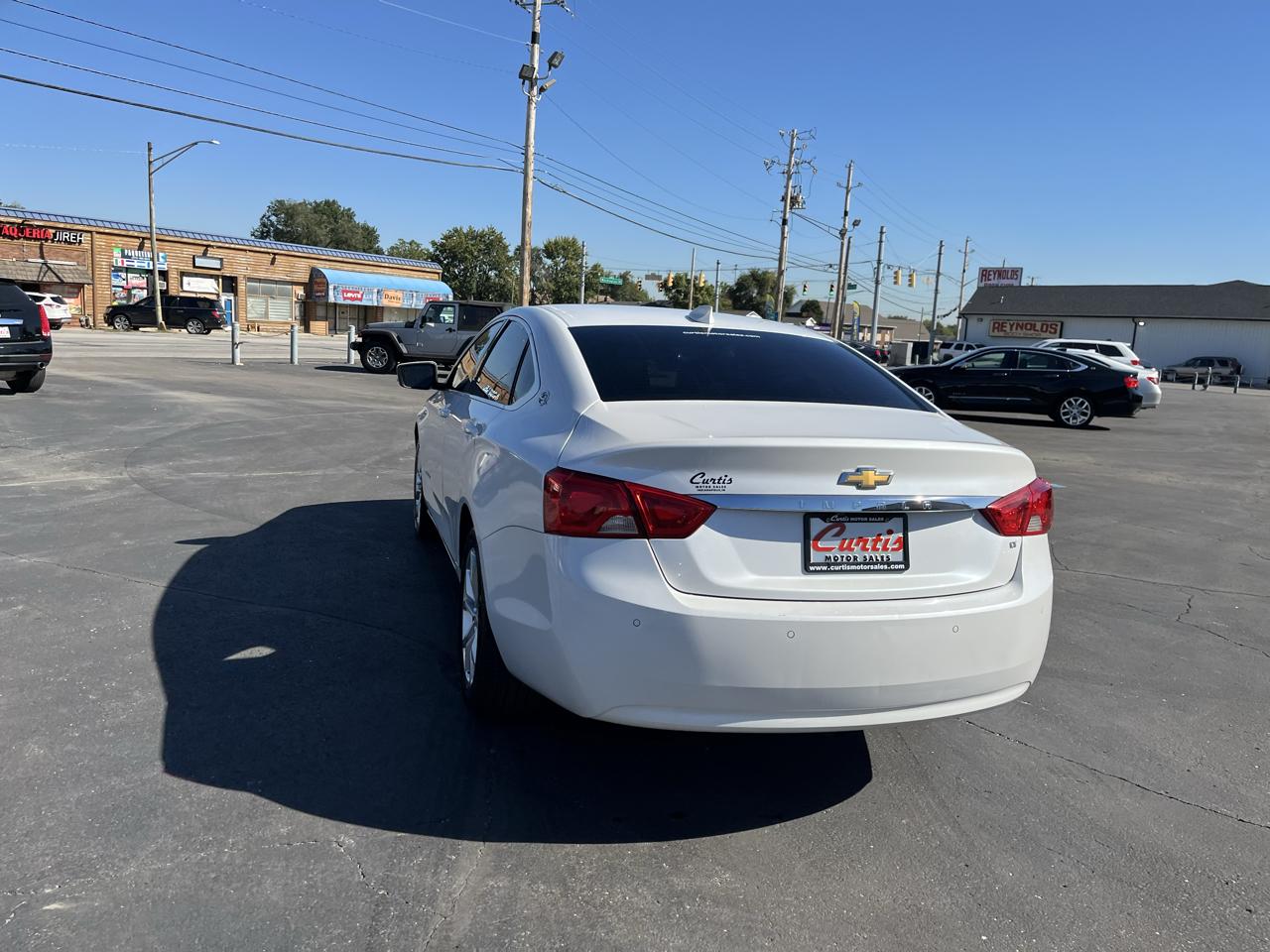 Chevrolet Impala LT 2016