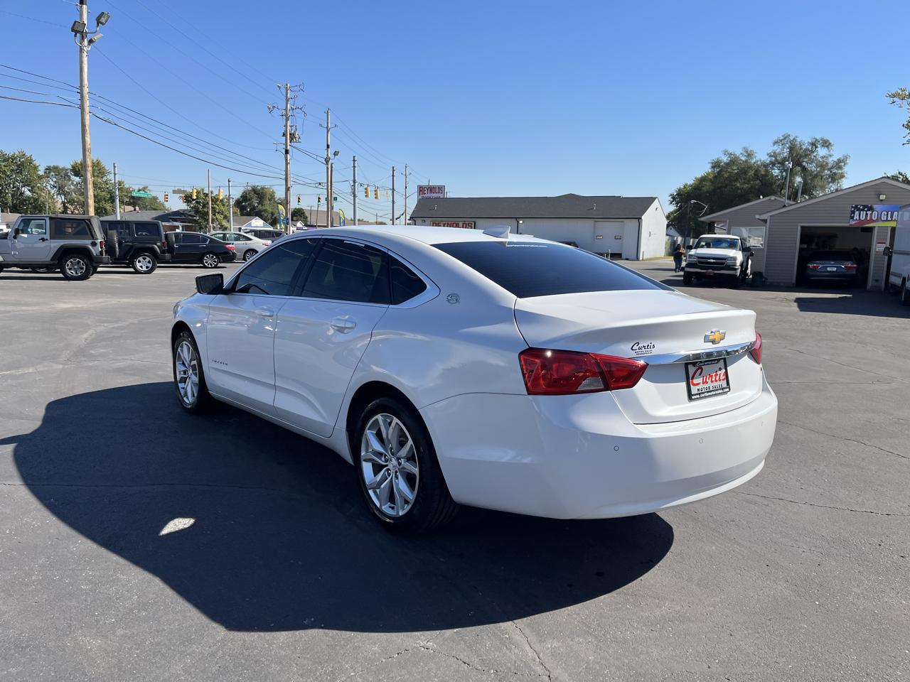 Chevrolet Impala LT 2016