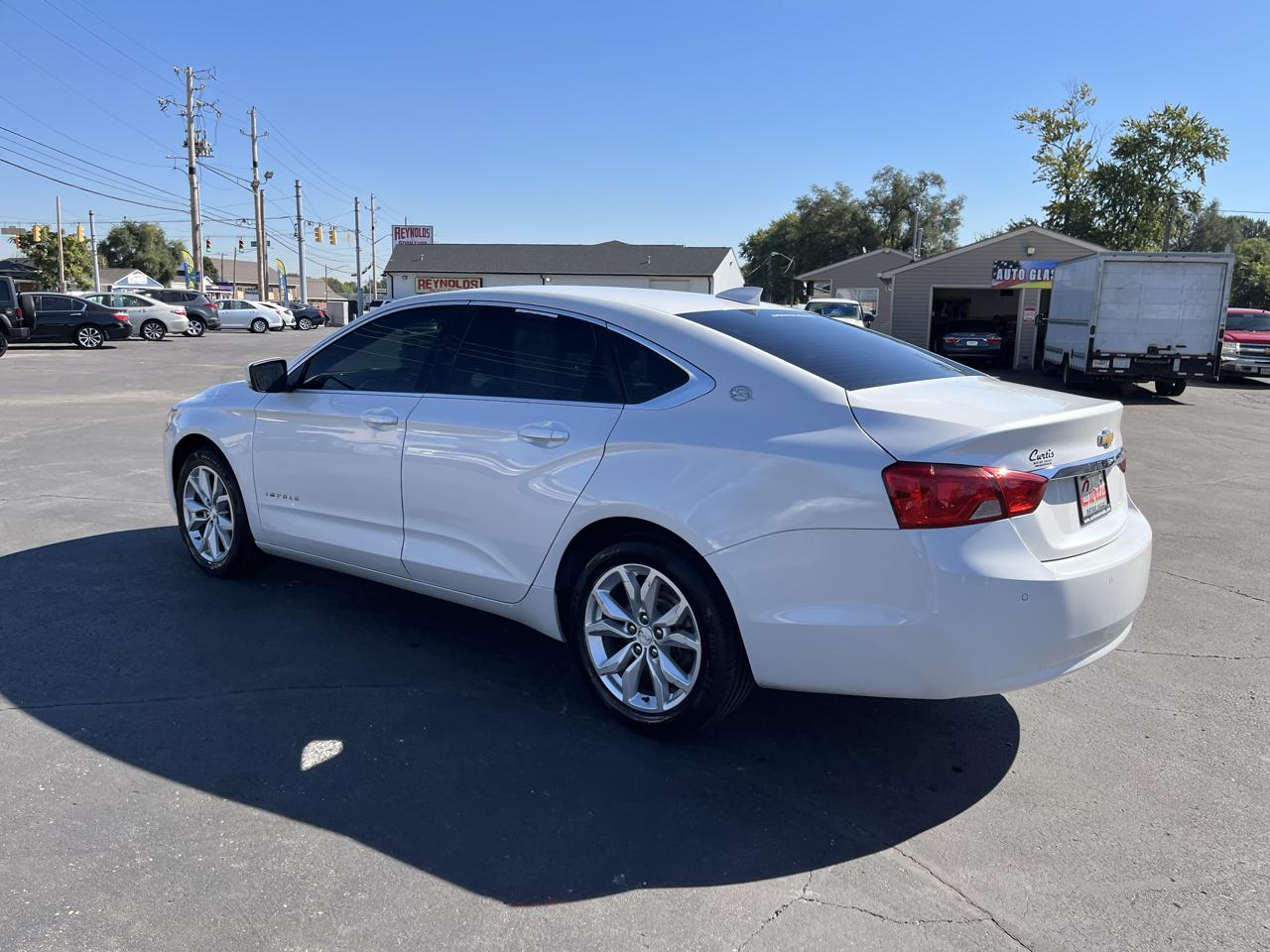 Chevrolet Impala LT 2016