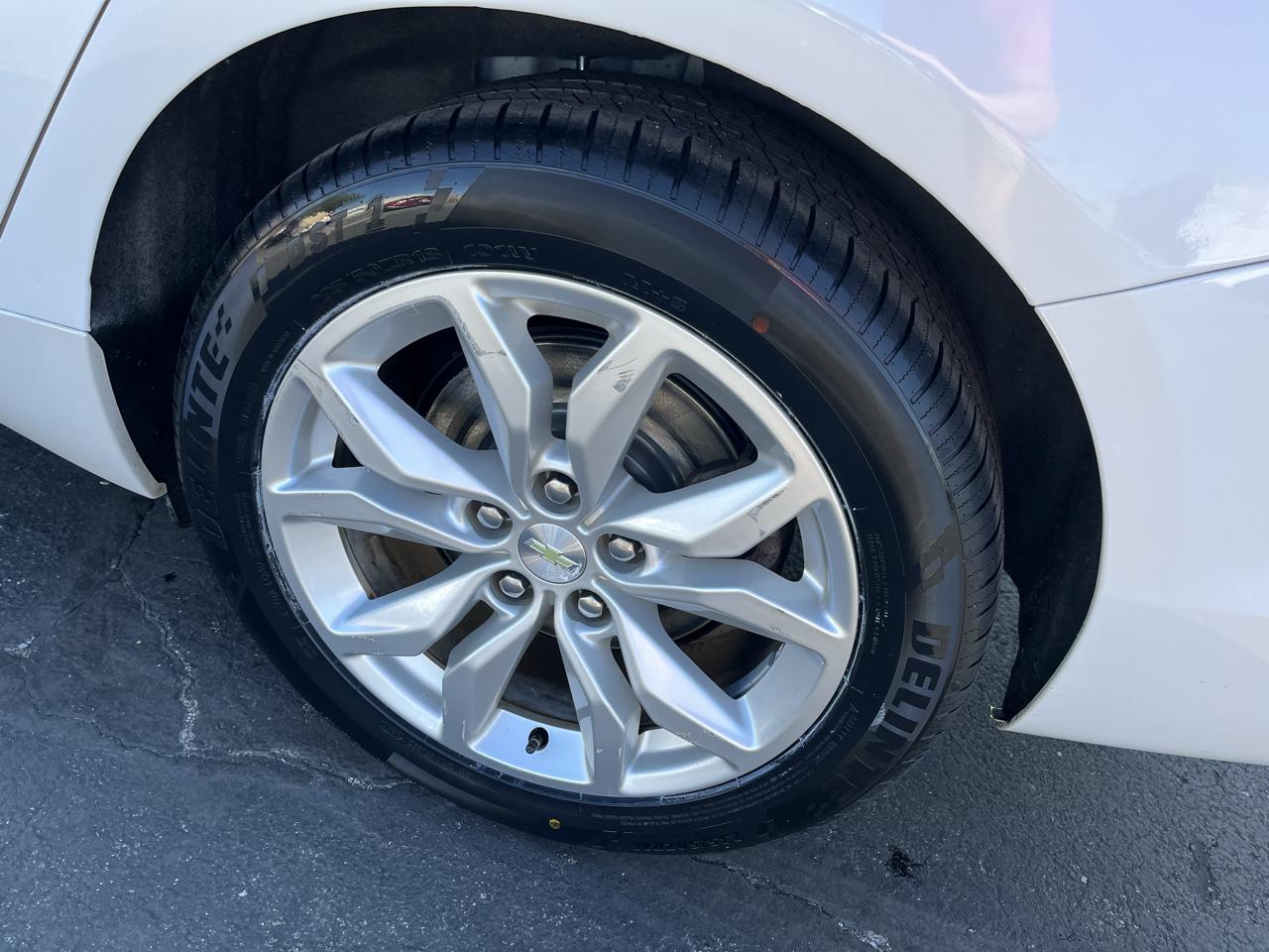 Chevrolet Impala LT 2016