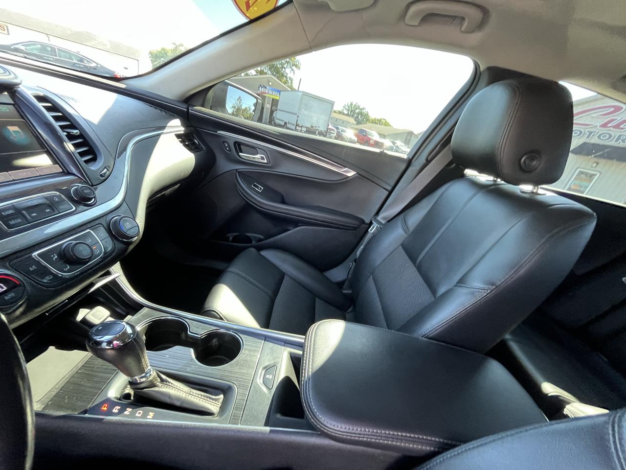 Chevrolet Impala LT 2016