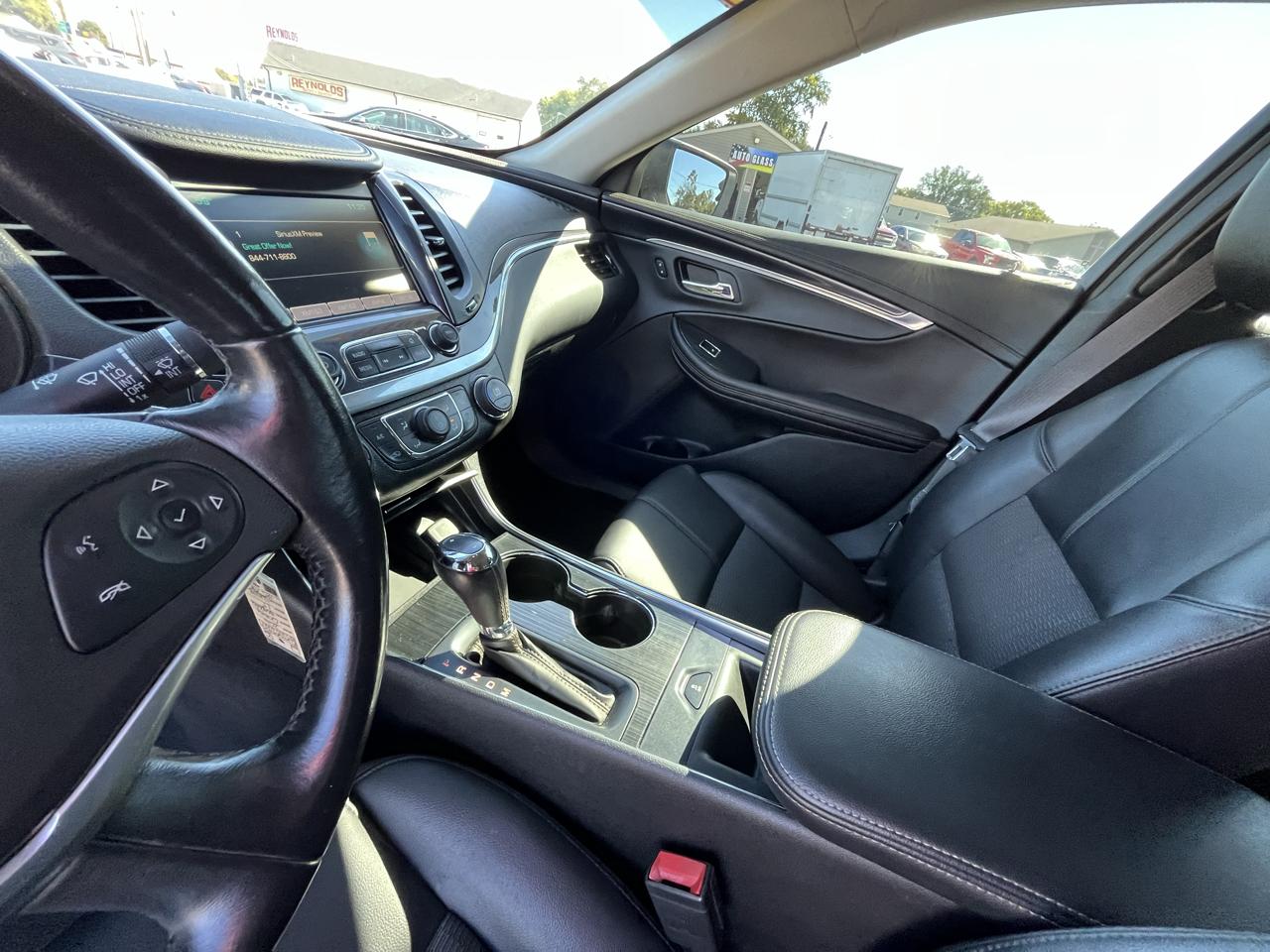 Chevrolet Impala LT 2016