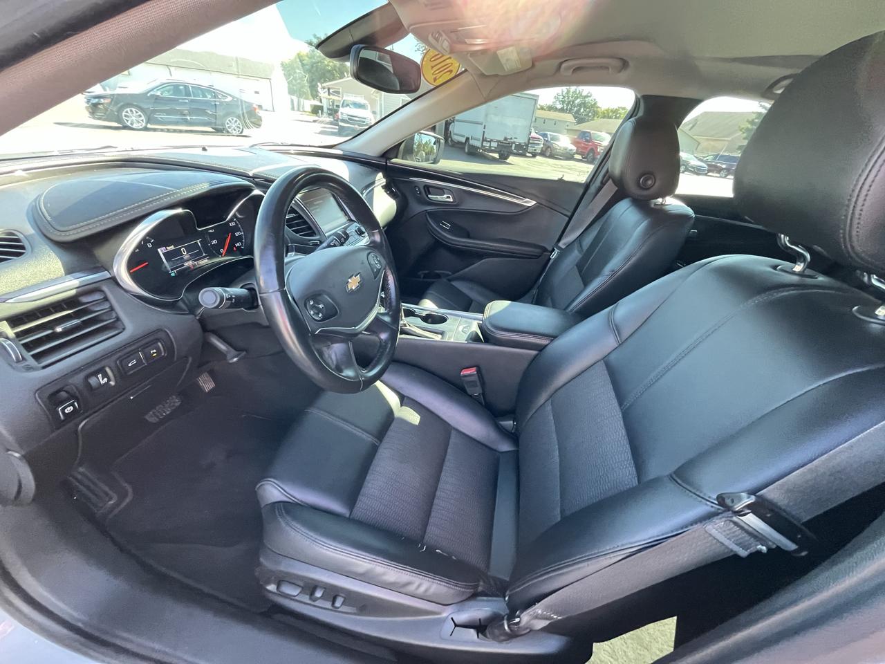 Chevrolet Impala LT 2016