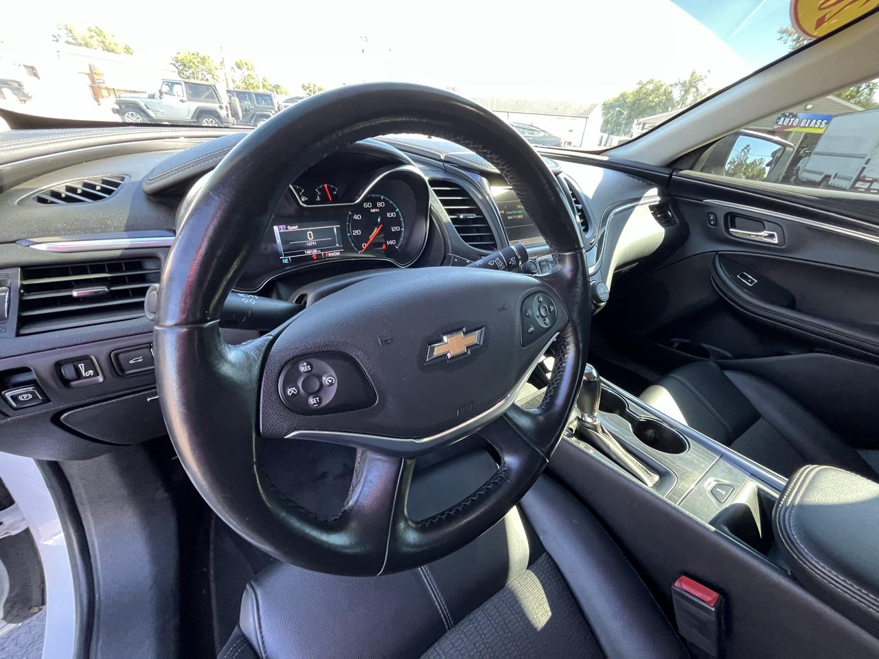 Chevrolet Impala LT 2016