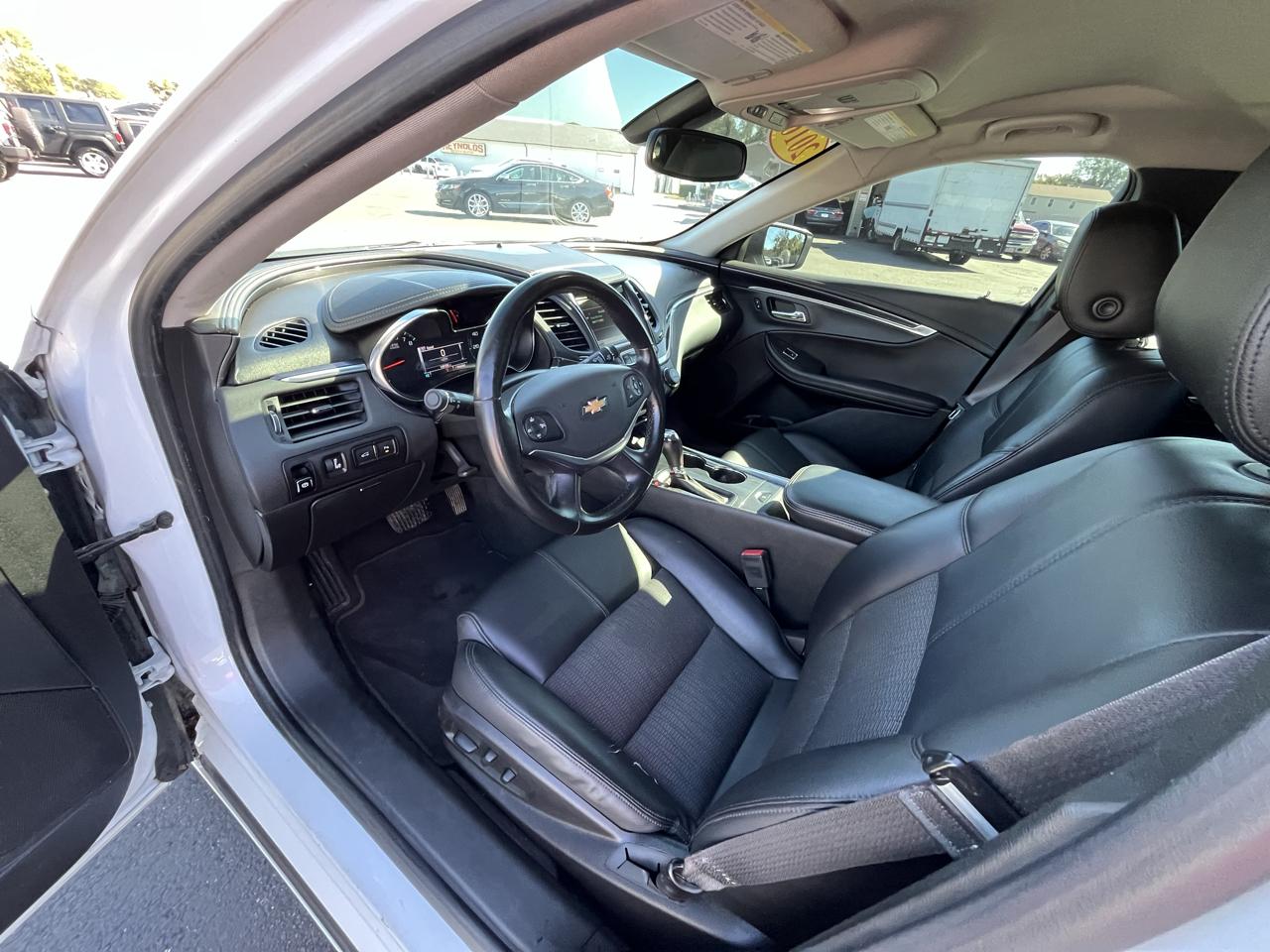 Chevrolet Impala LT 2016