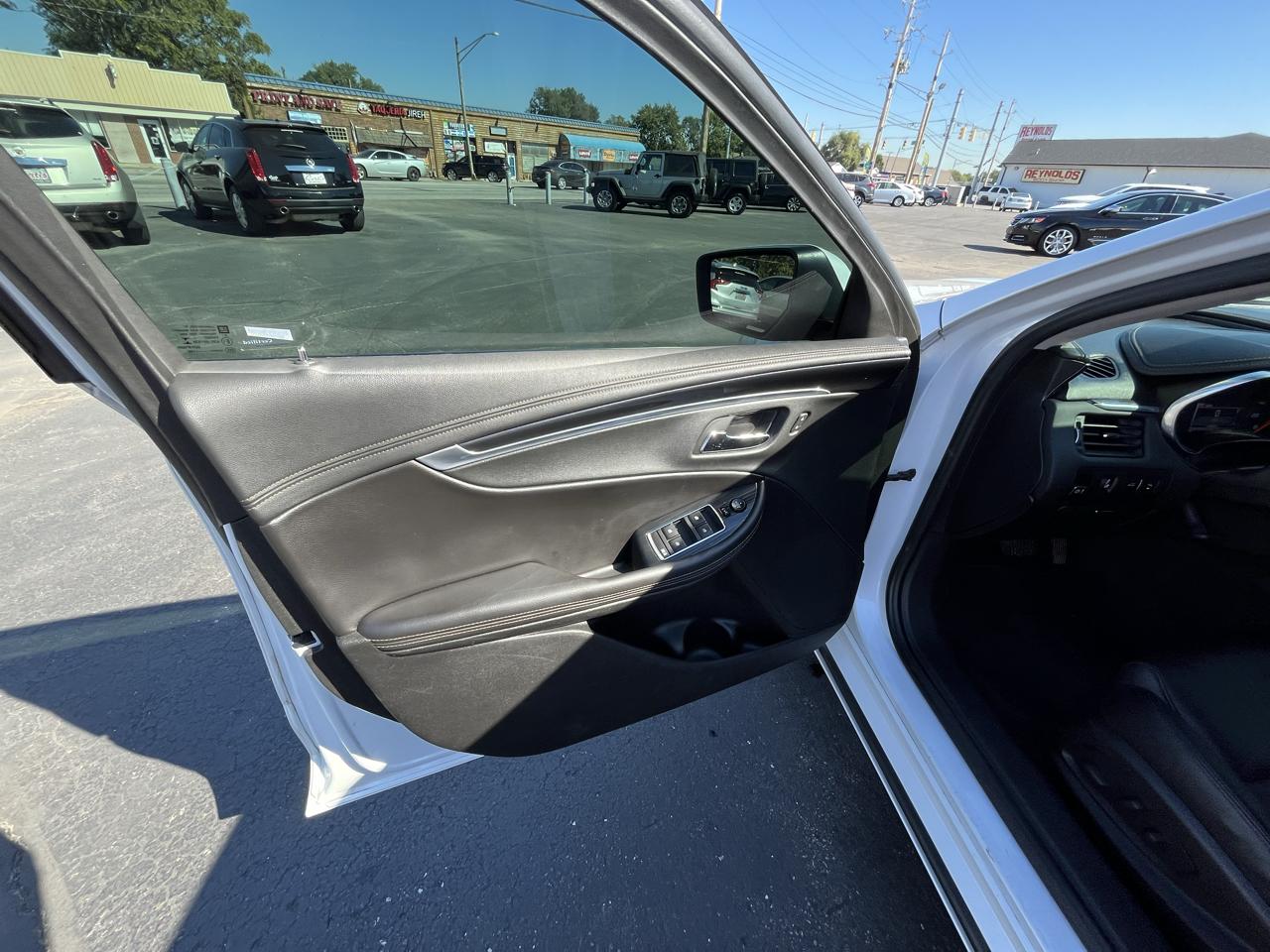 Chevrolet Impala LT 2016