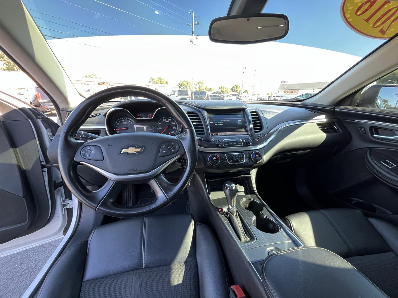Chevrolet Impala LT 2016