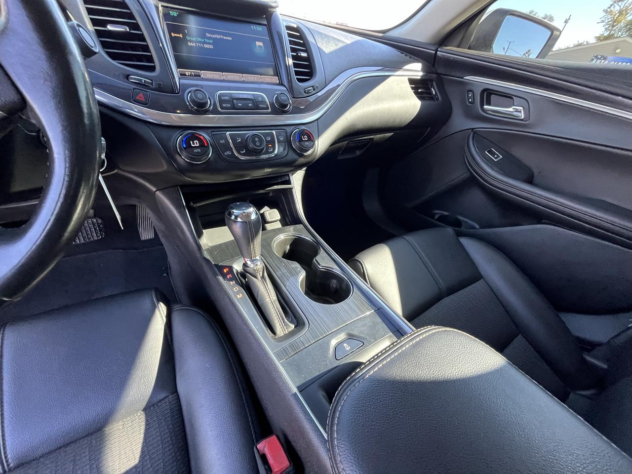 Chevrolet Impala LT 2016