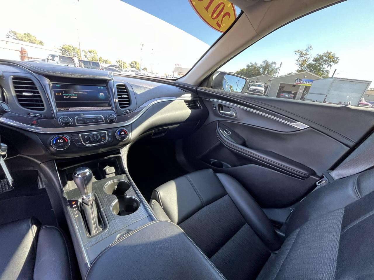 Chevrolet Impala LT 2016