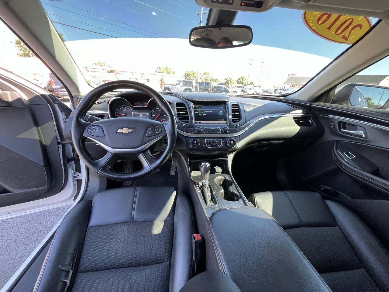 Chevrolet Impala LT 2016